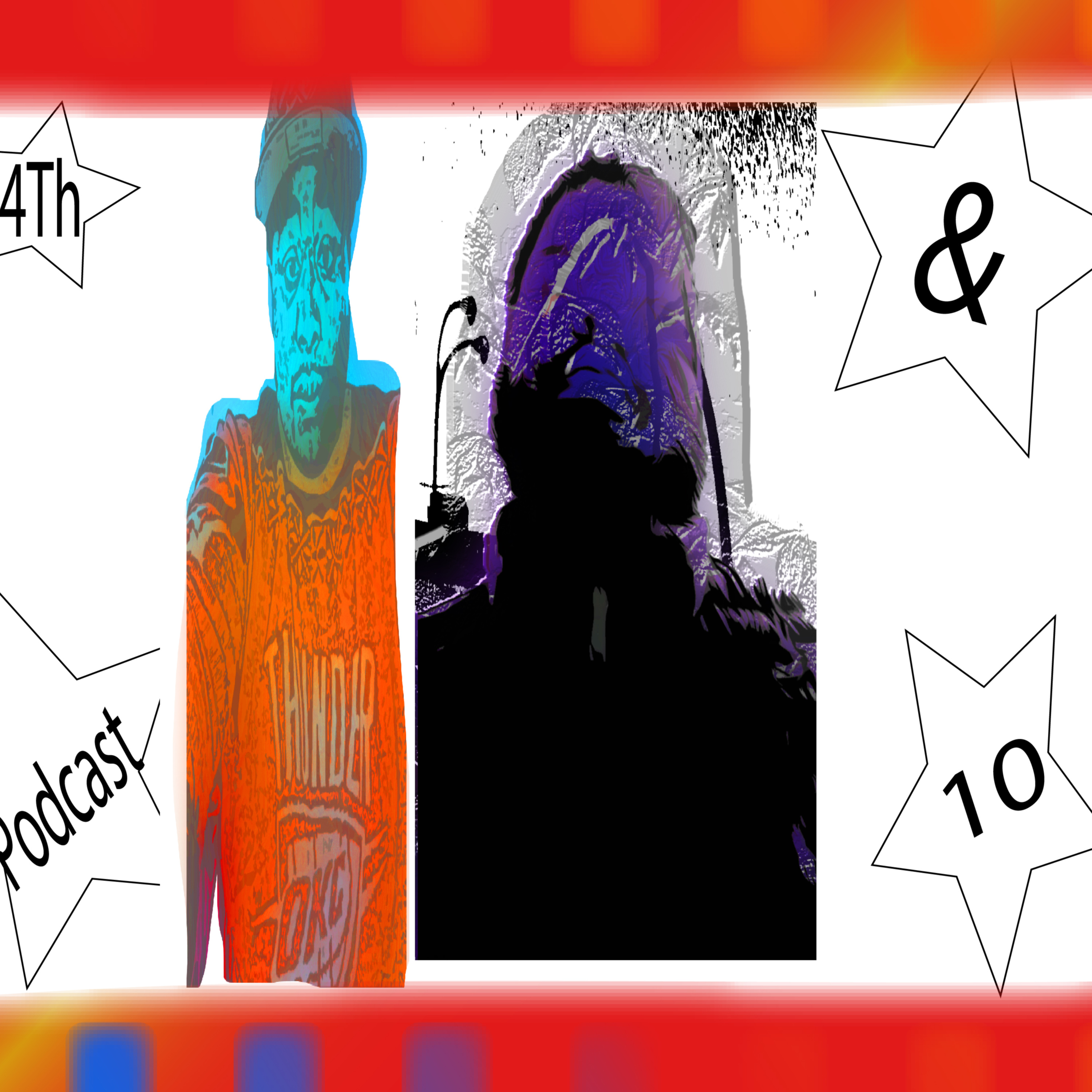 4th & 10 podcast episode 3  episode artwork