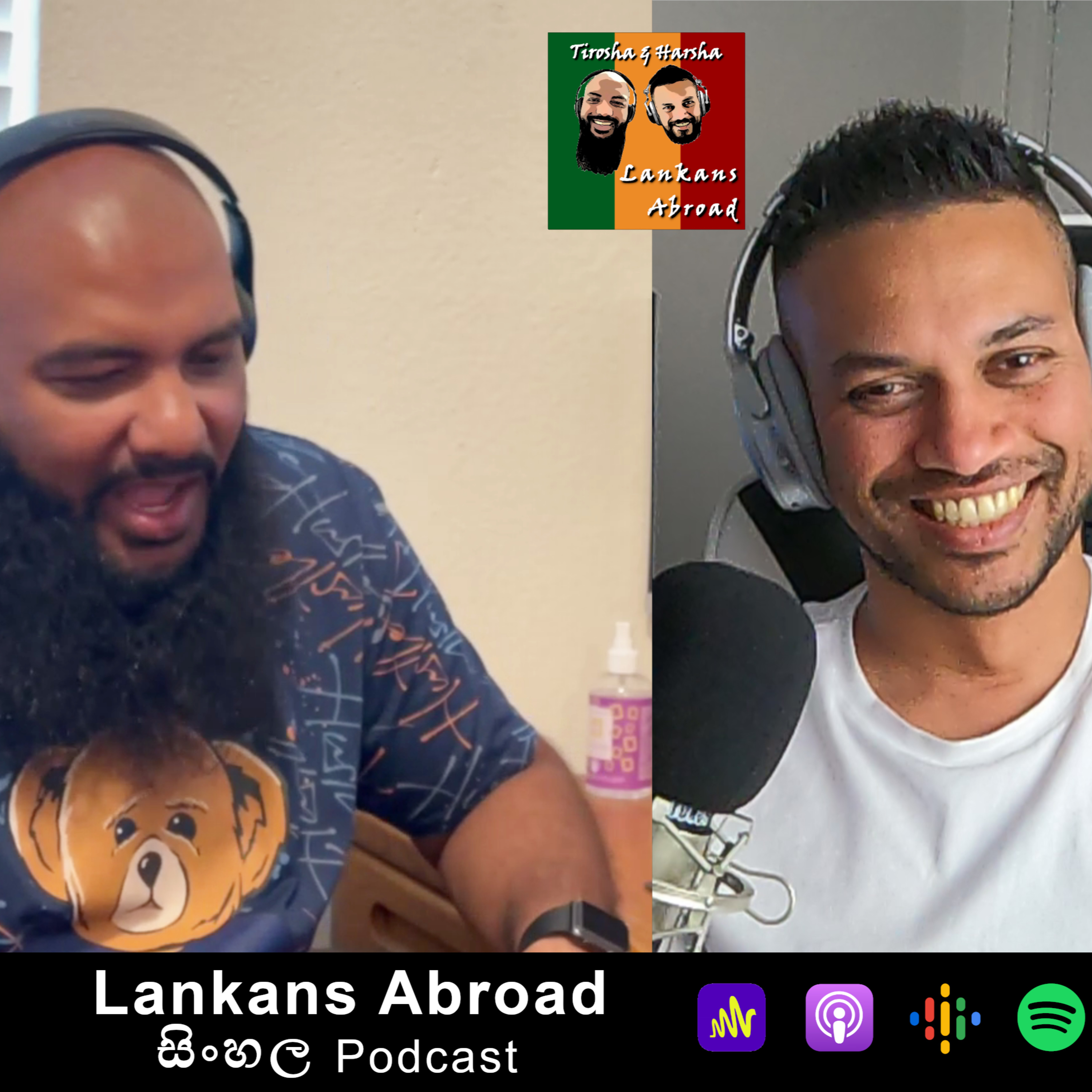 Lankans Abroad
