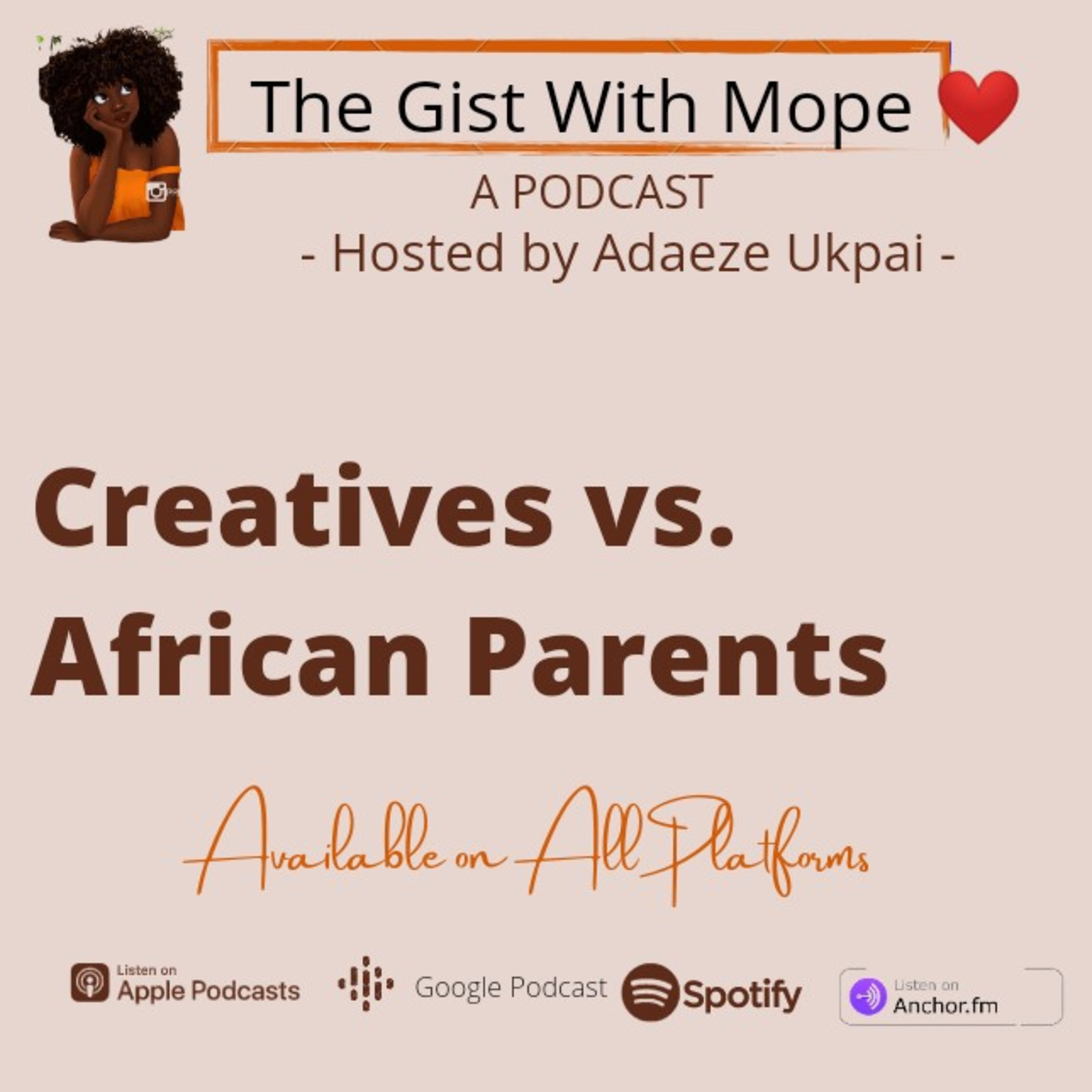 The Gist With Adaeze
