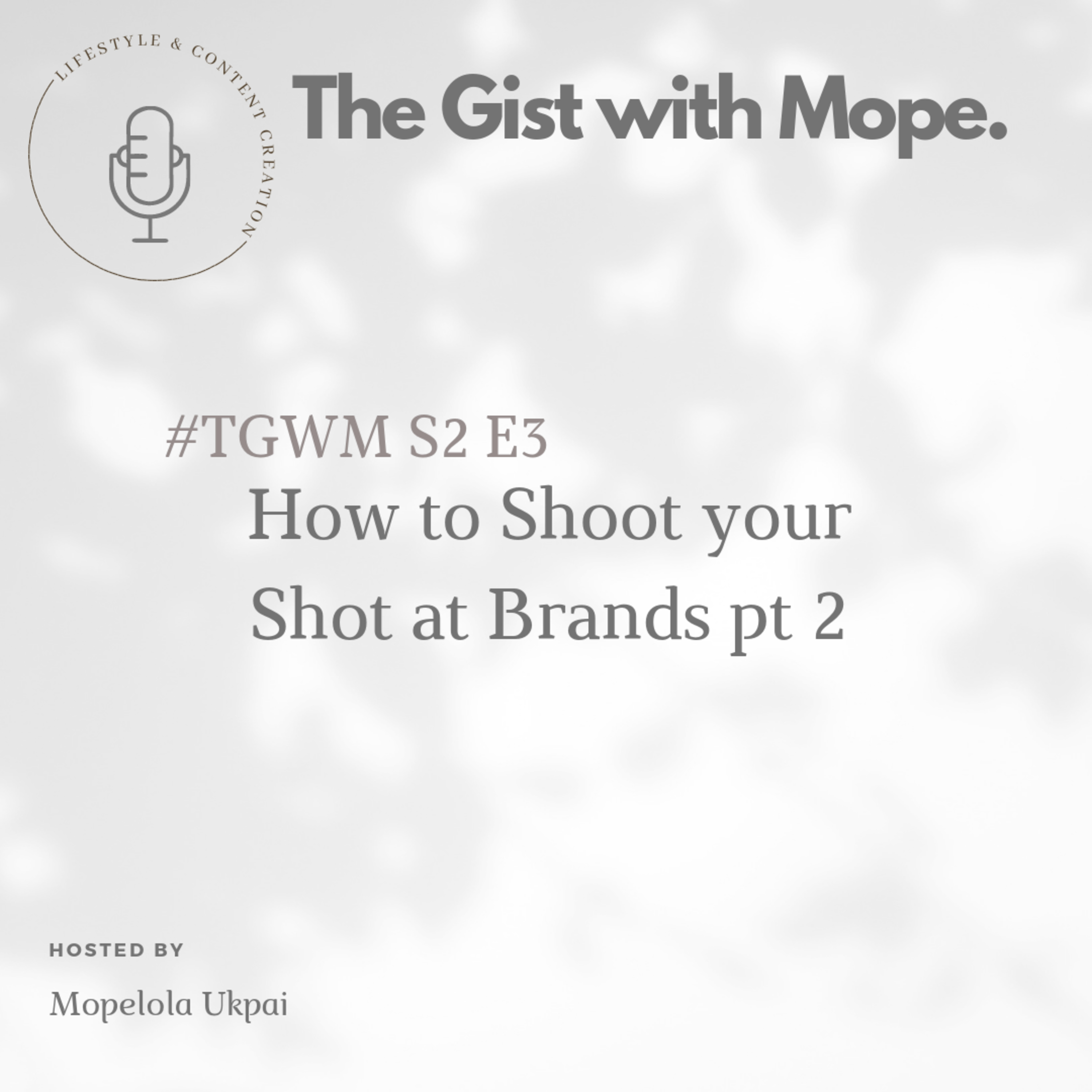 The Gist With Adaeze