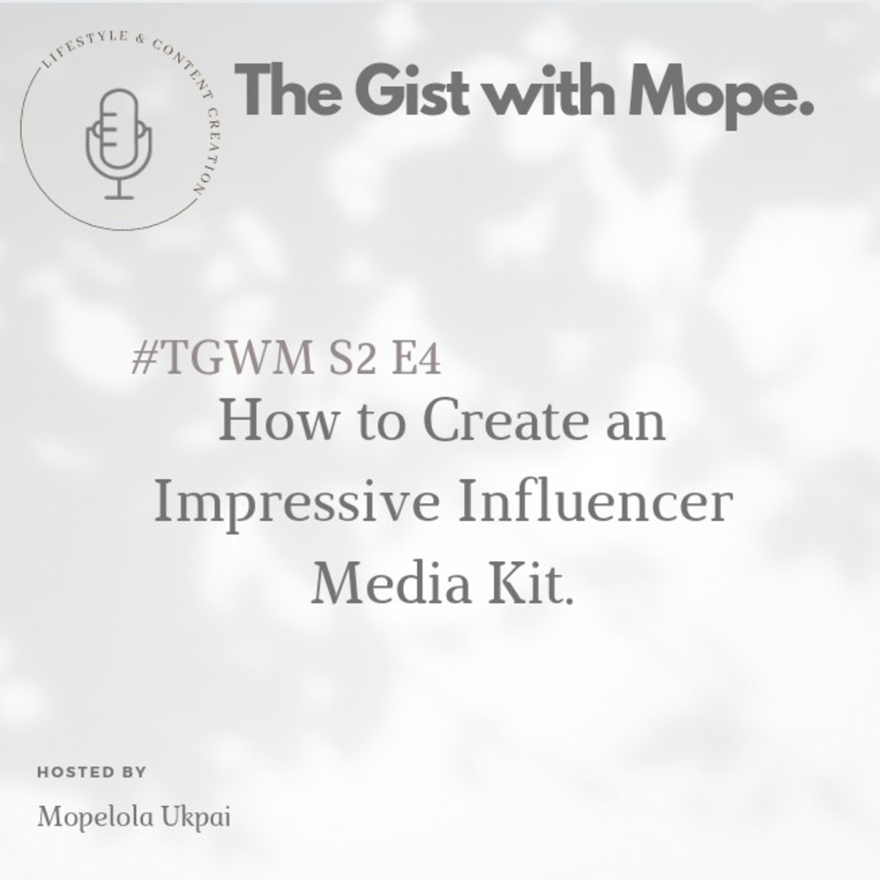 The Gist With Adaeze