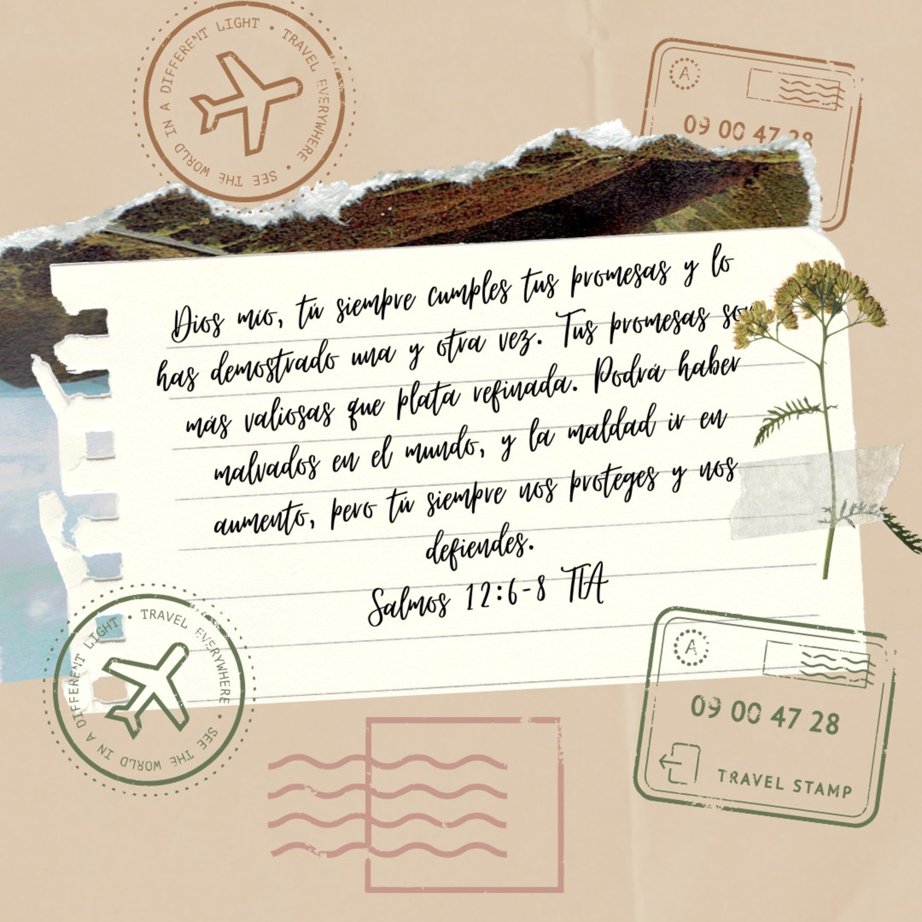 Portada de With Love By Caro Bravo