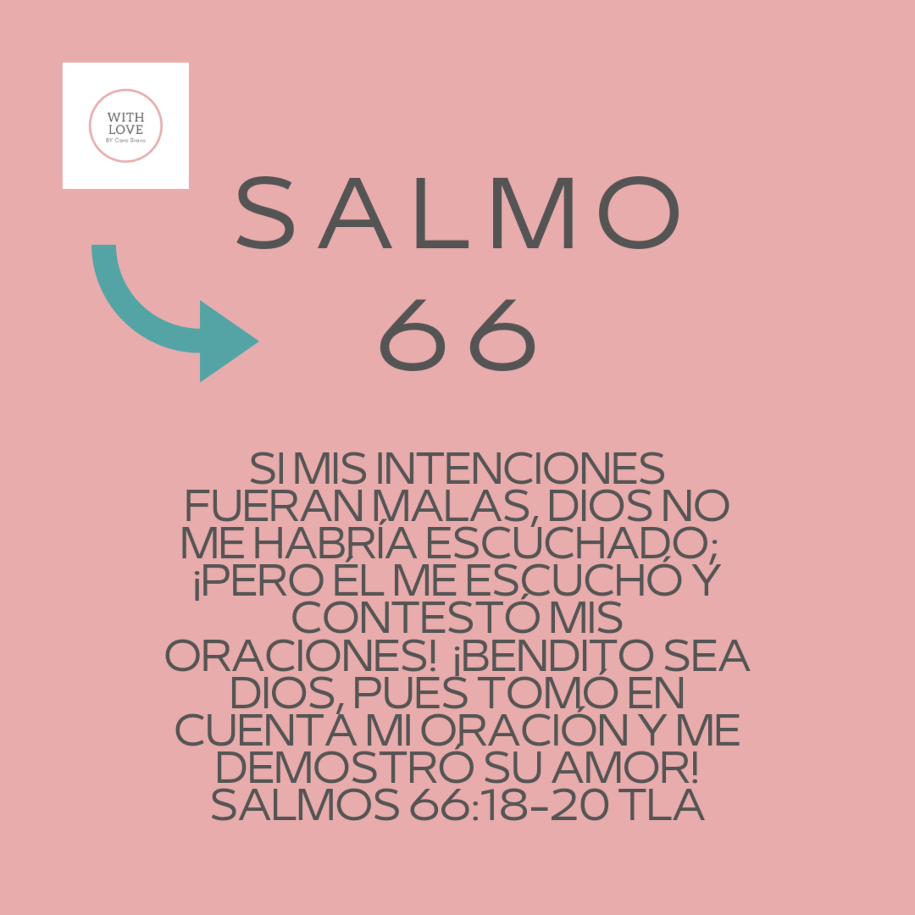 Salmo 66 " Vivir con expectativa y esperanza" episode artwork