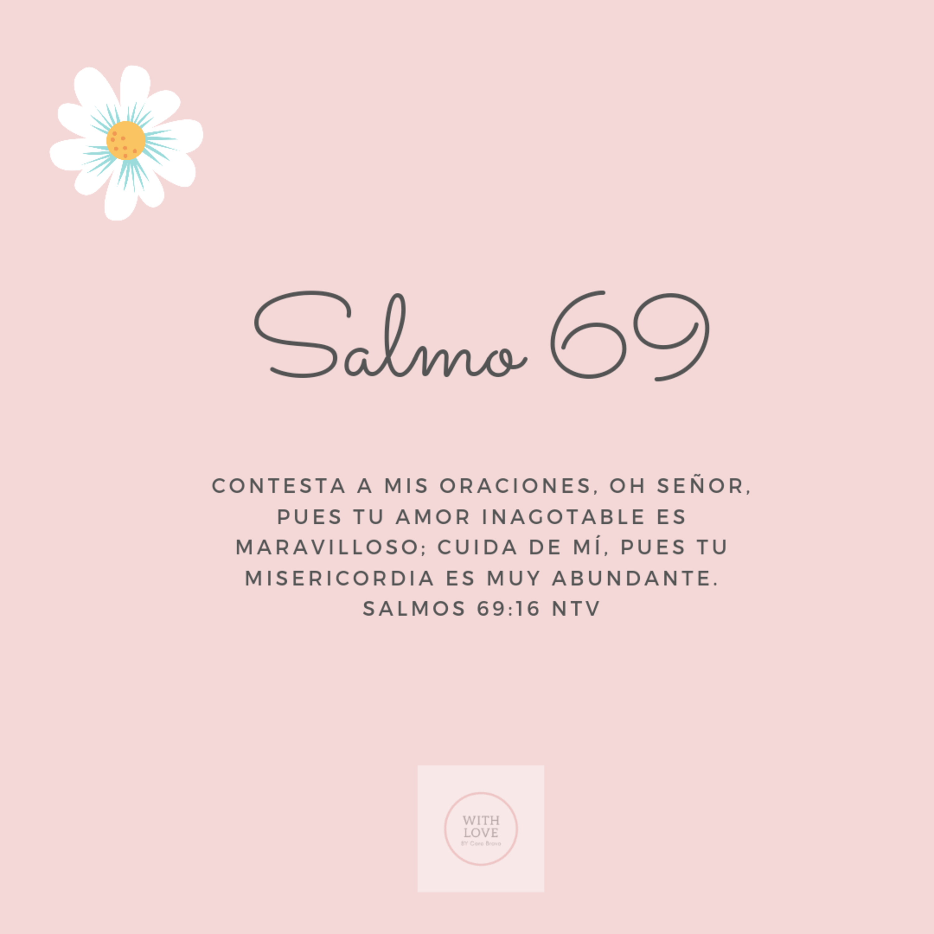 Salmo 69 "Un llamado de perseverancia y obediencia" episode artwork