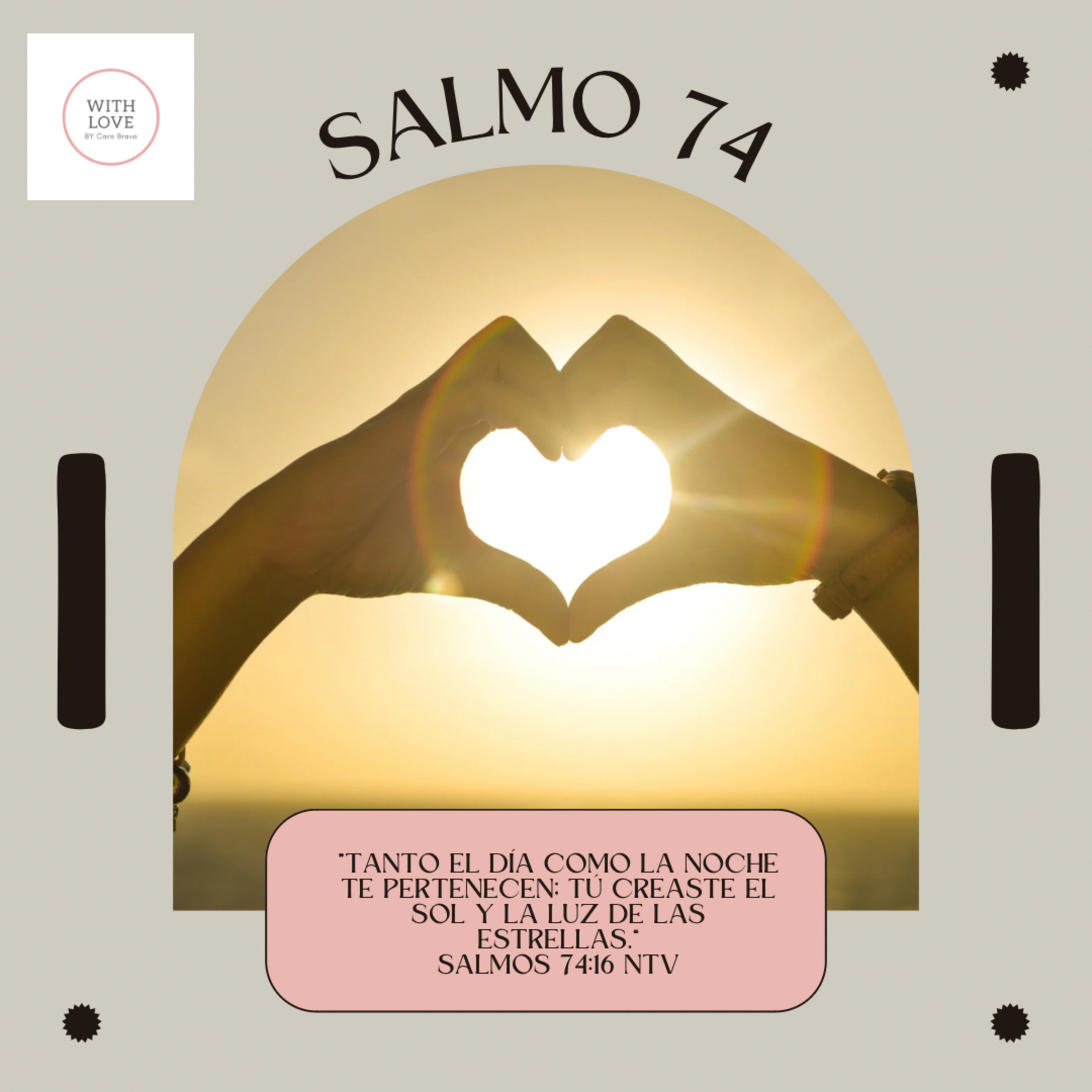Salmo 74 “Todo enemigo fue derrotado y todo plan fue derribado” episode artwork
