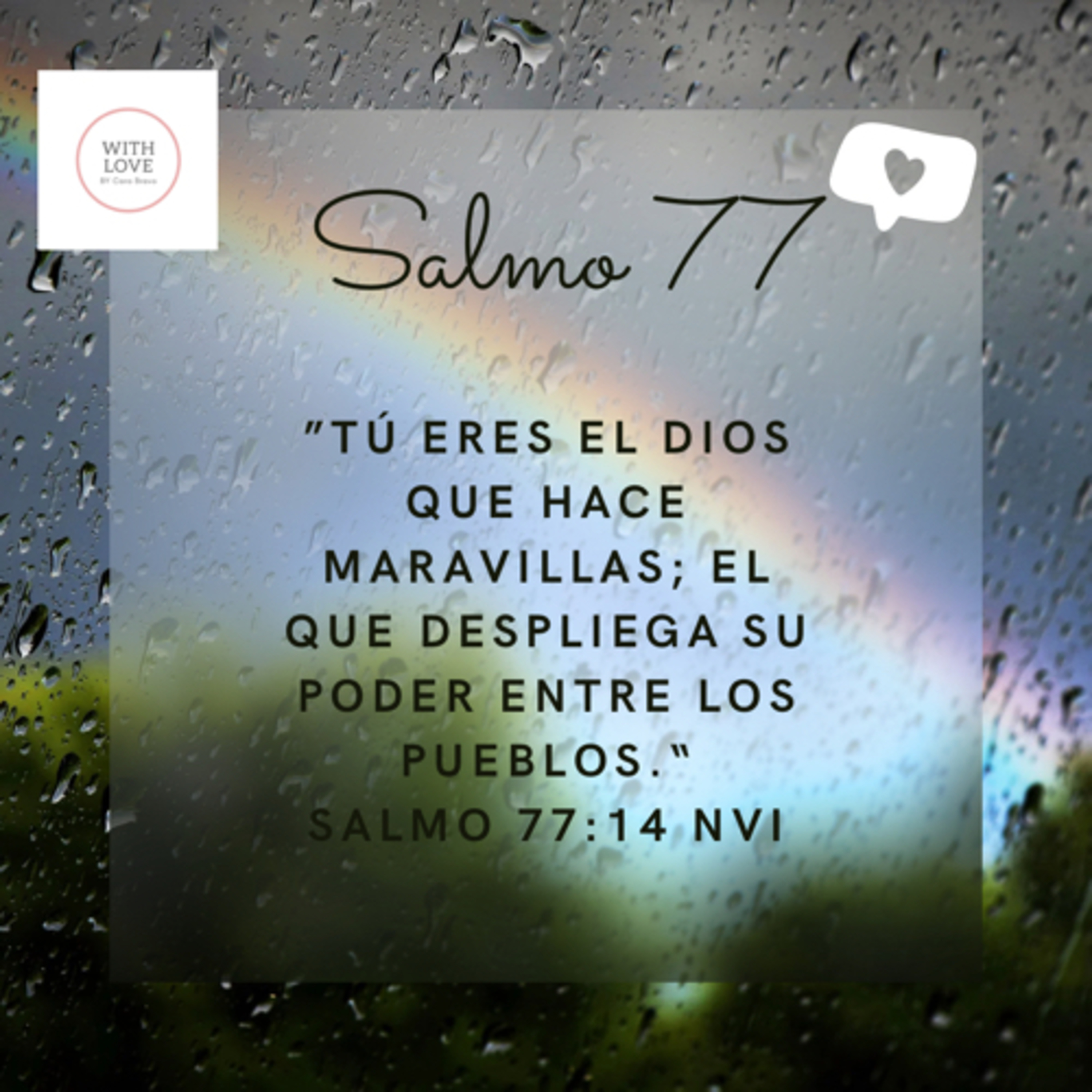 Salmo 77 “La misericordia de Dios nos consuela” episode artwork