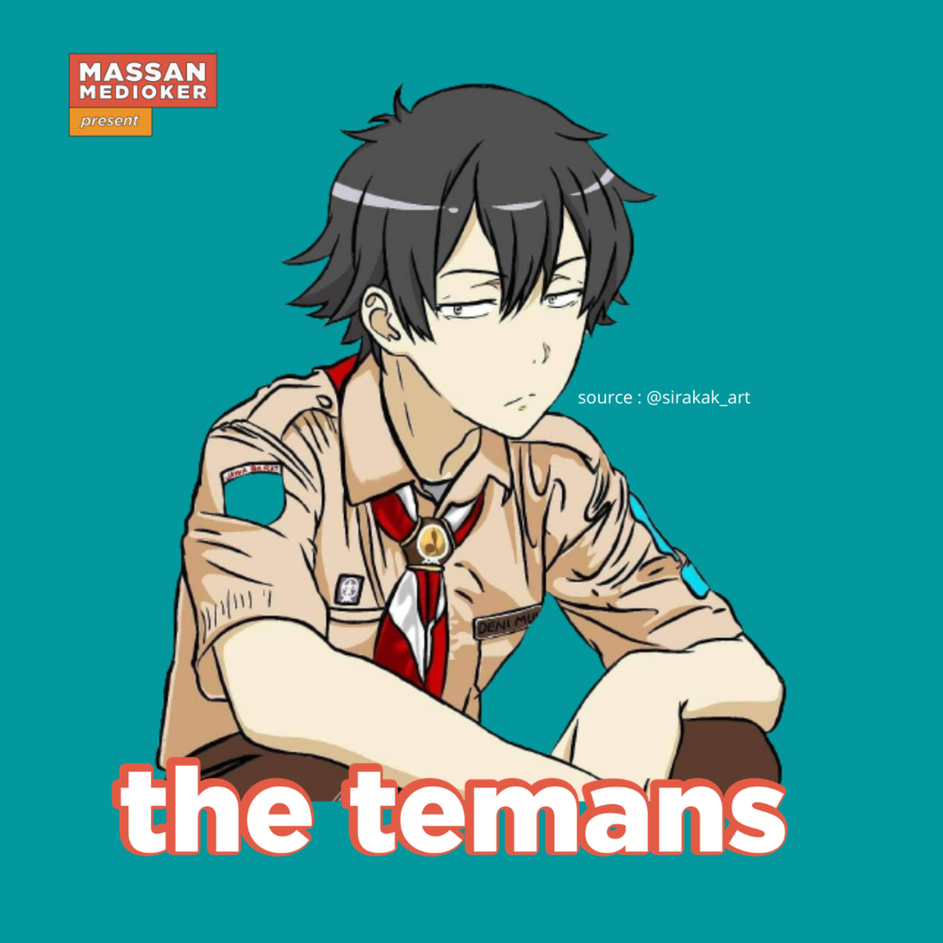 The Temans