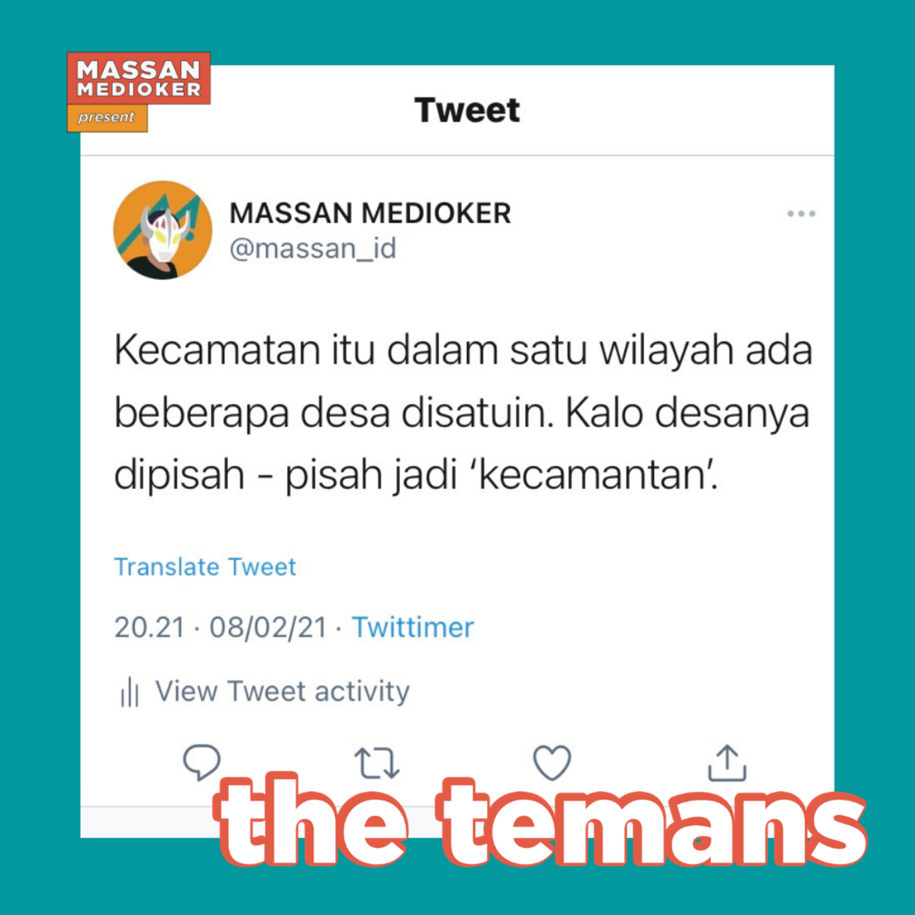 The Temans