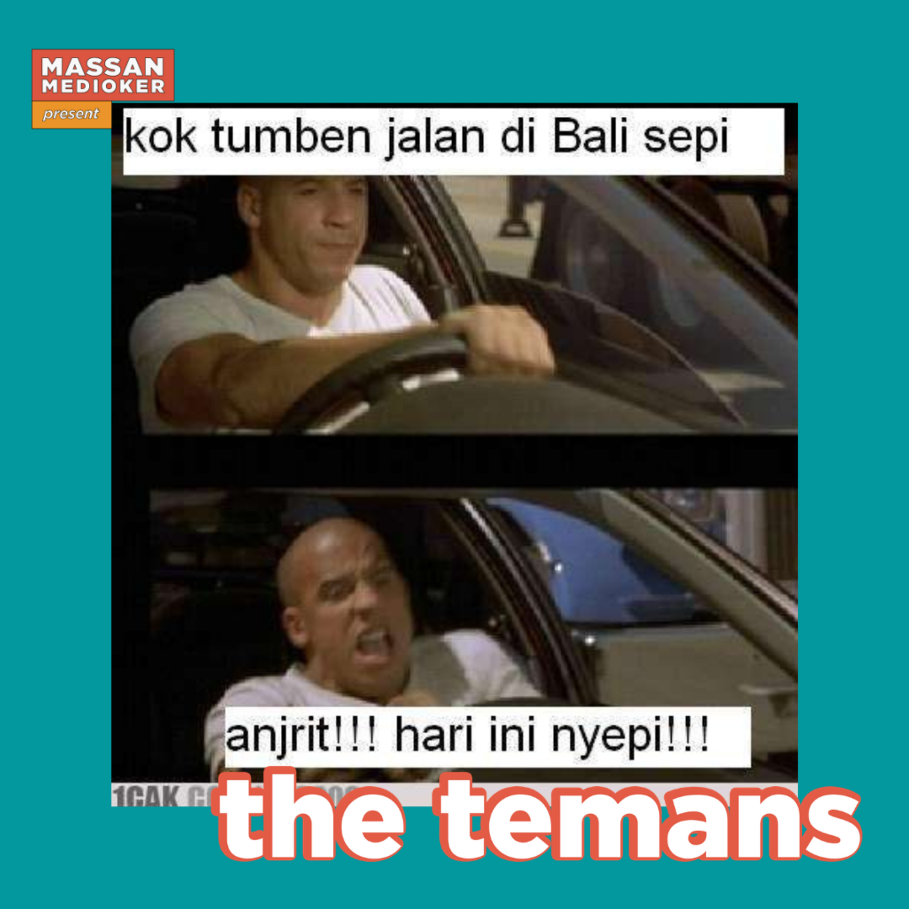 The Temans