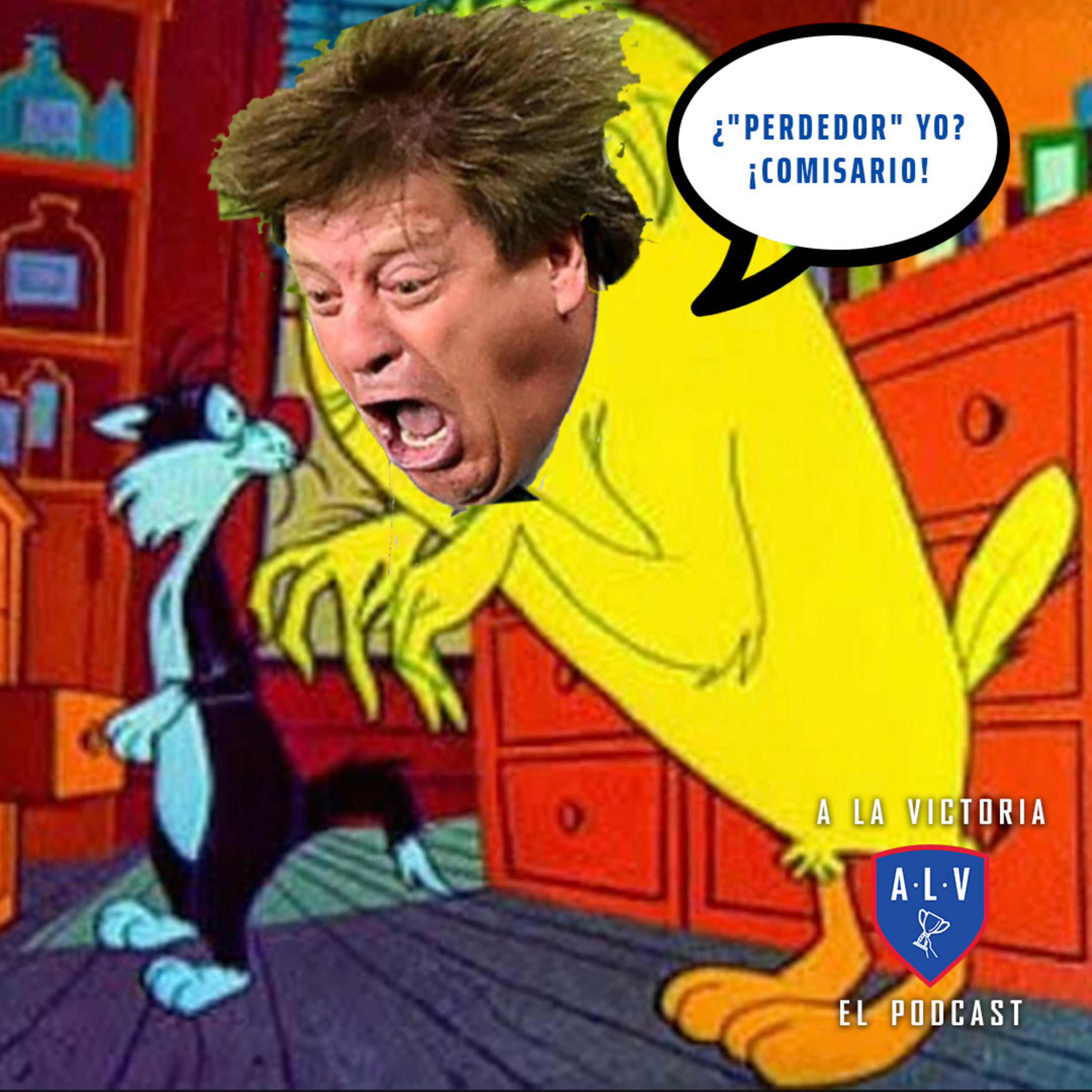 ALV Futbol México Podcast