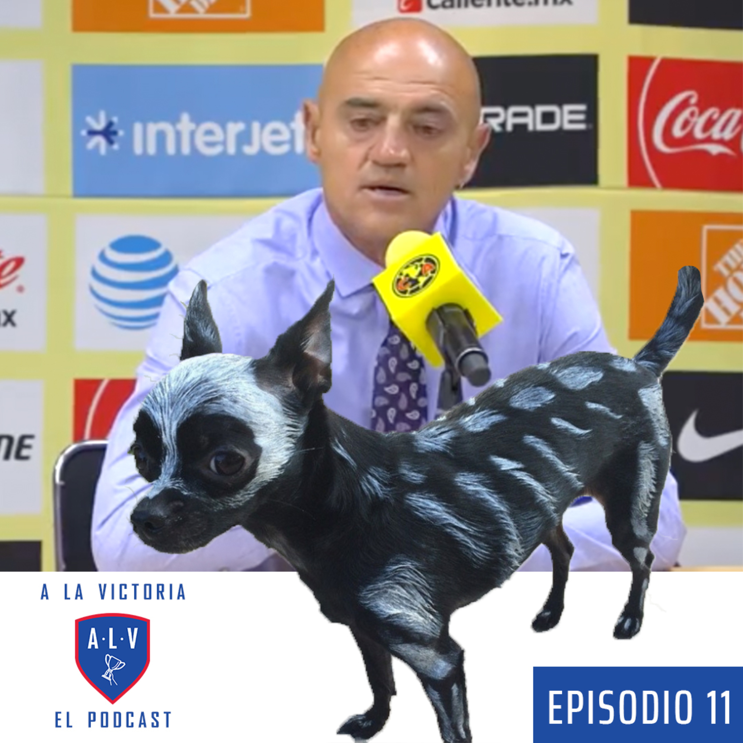 ALV Futbol México Podcast