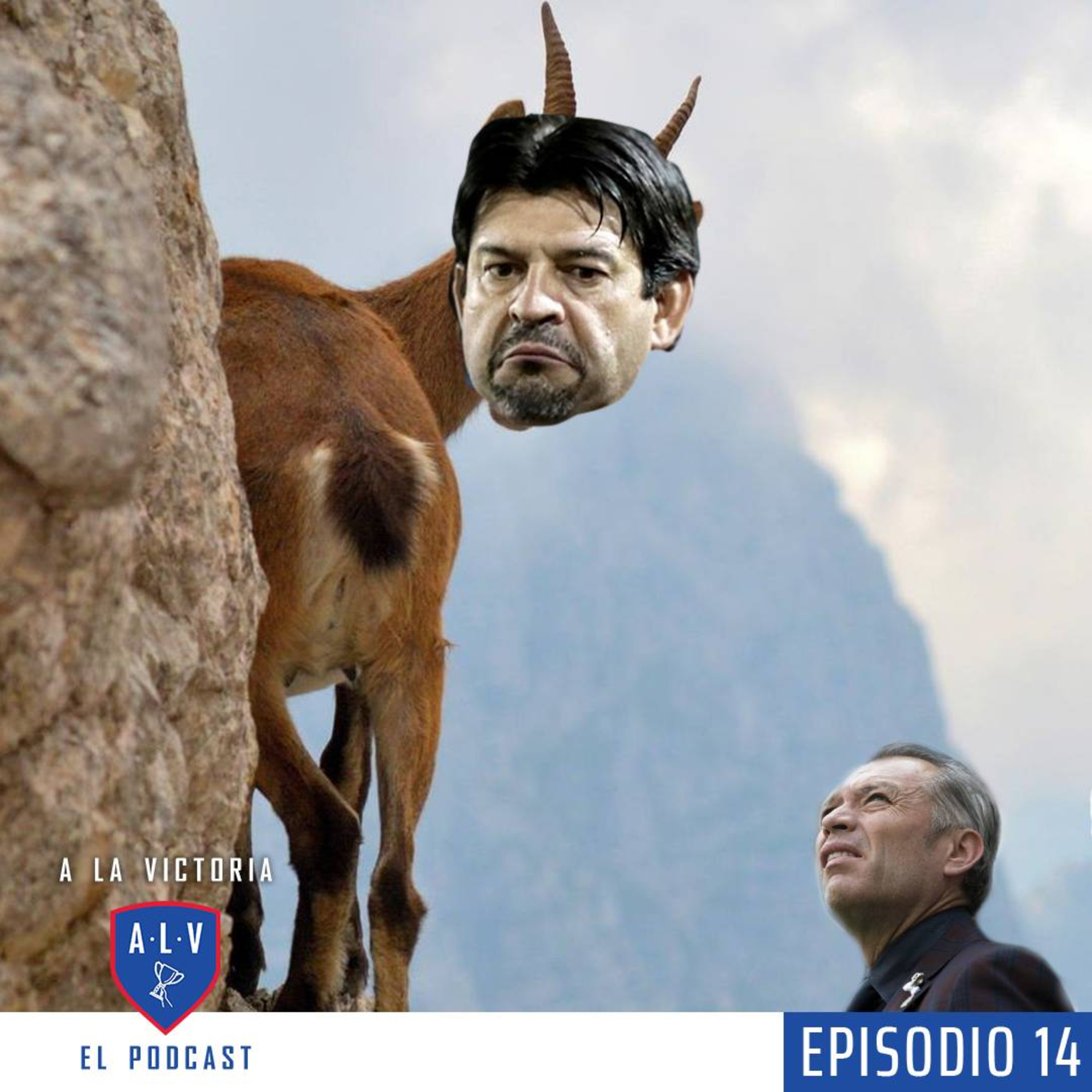ALV Futbol México Podcast