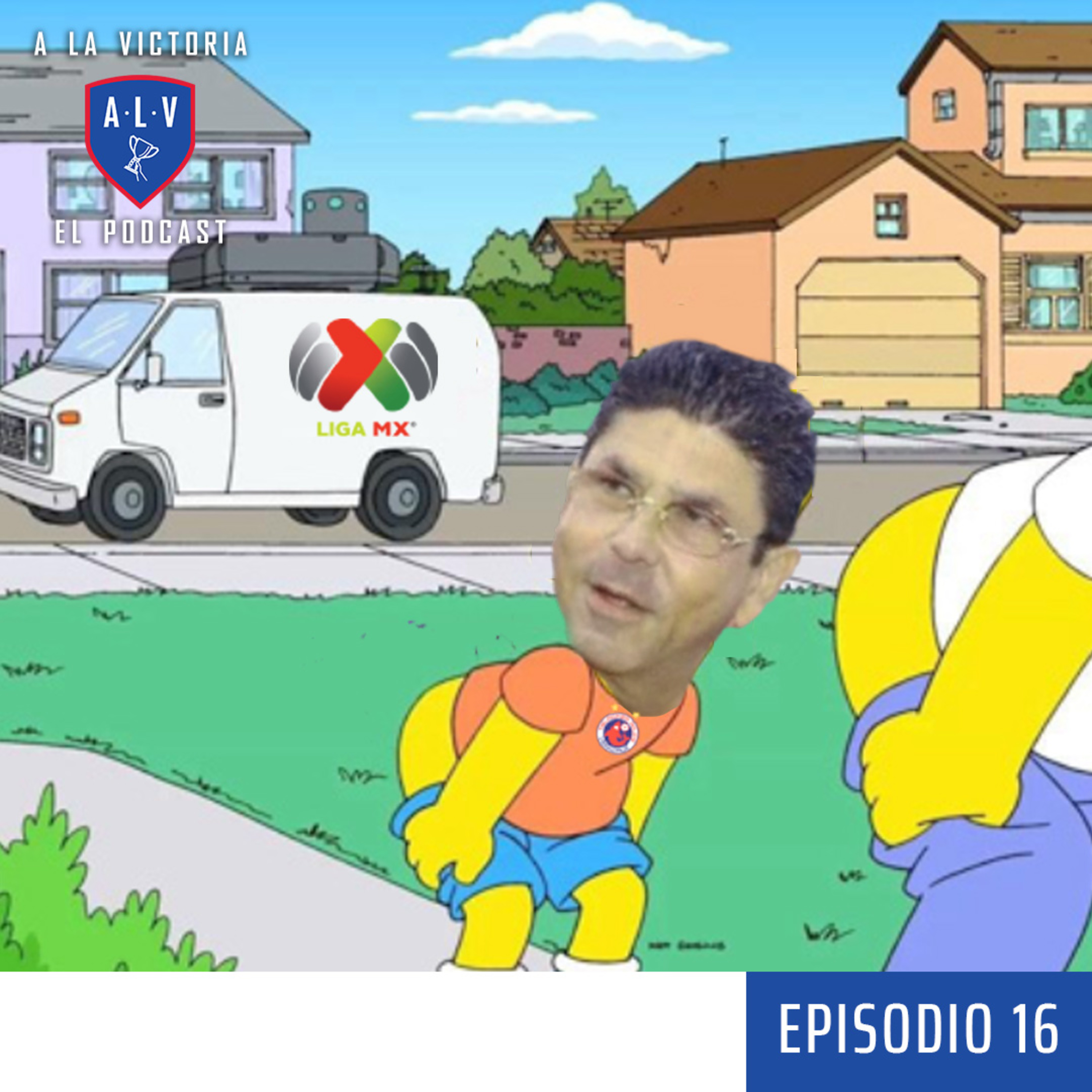 ALV Futbol México Podcast