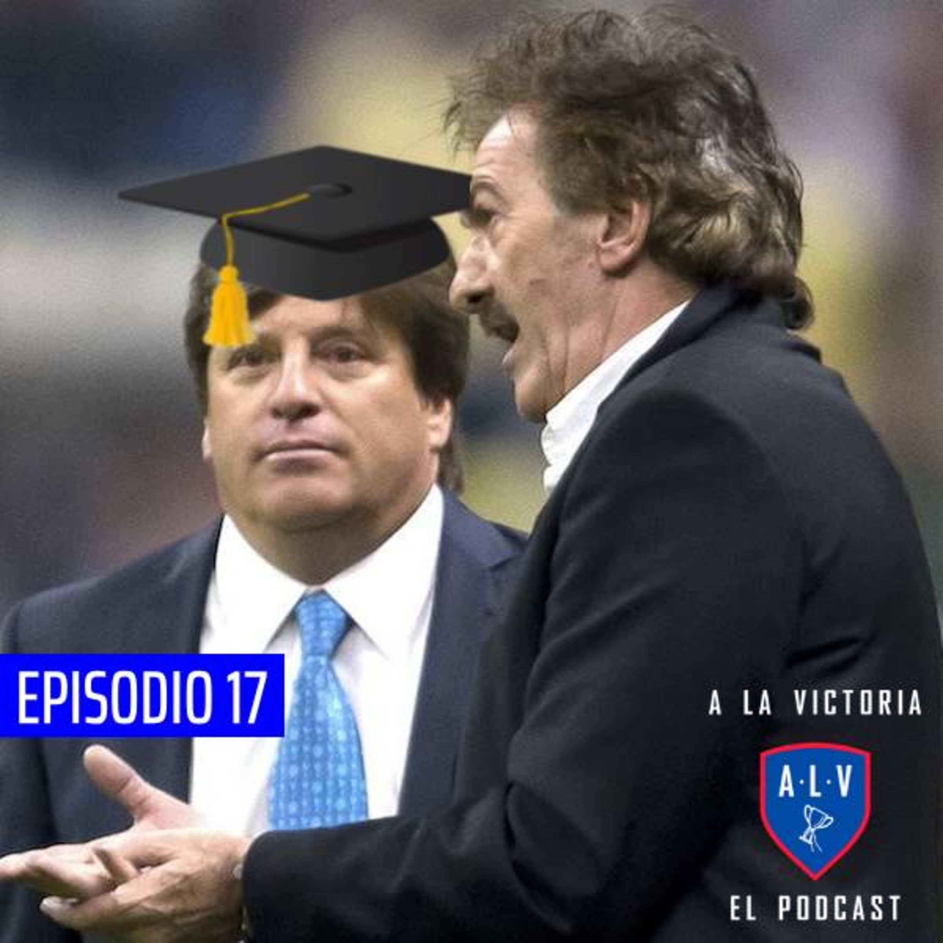 ALV Futbol México Podcast