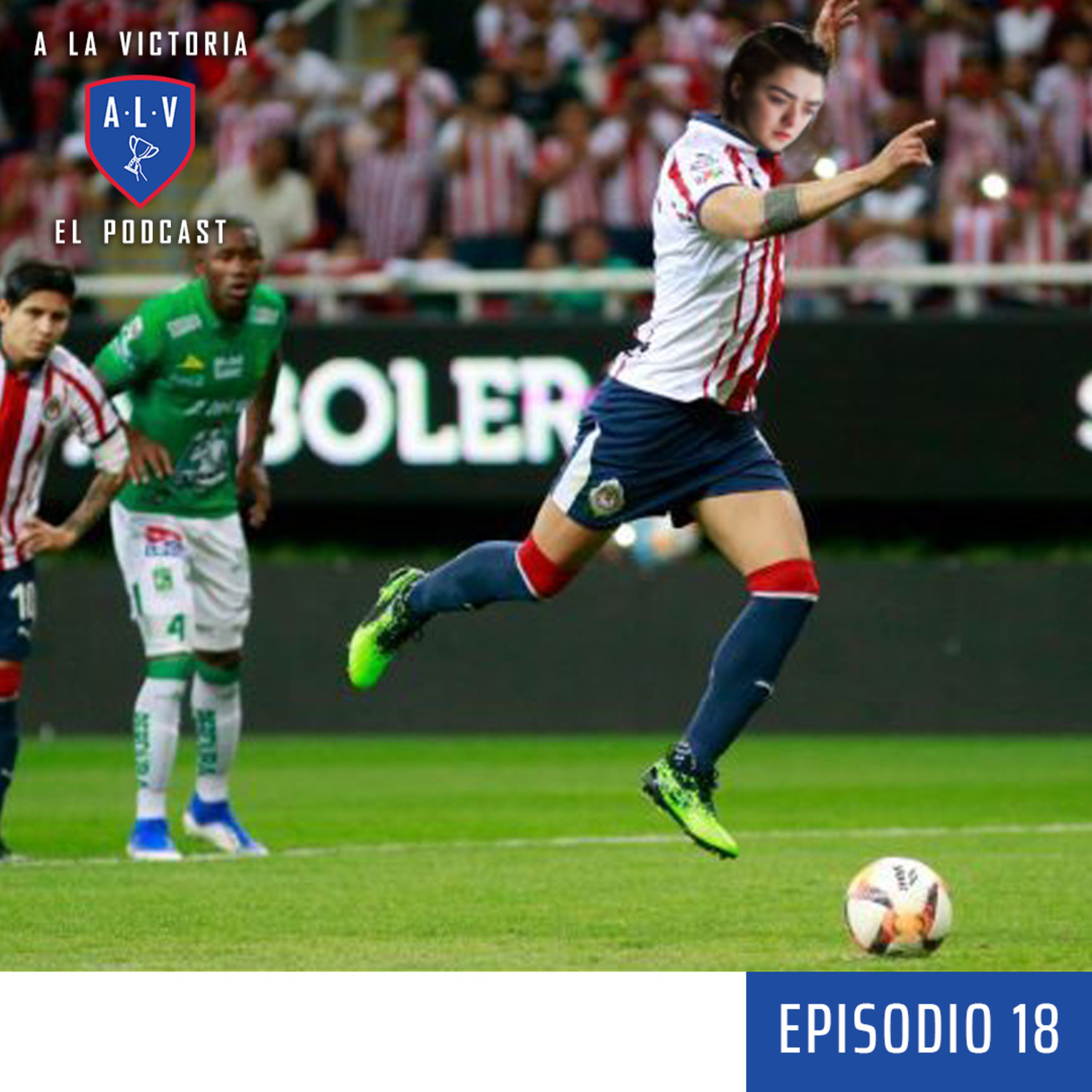 ALV Futbol México Podcast