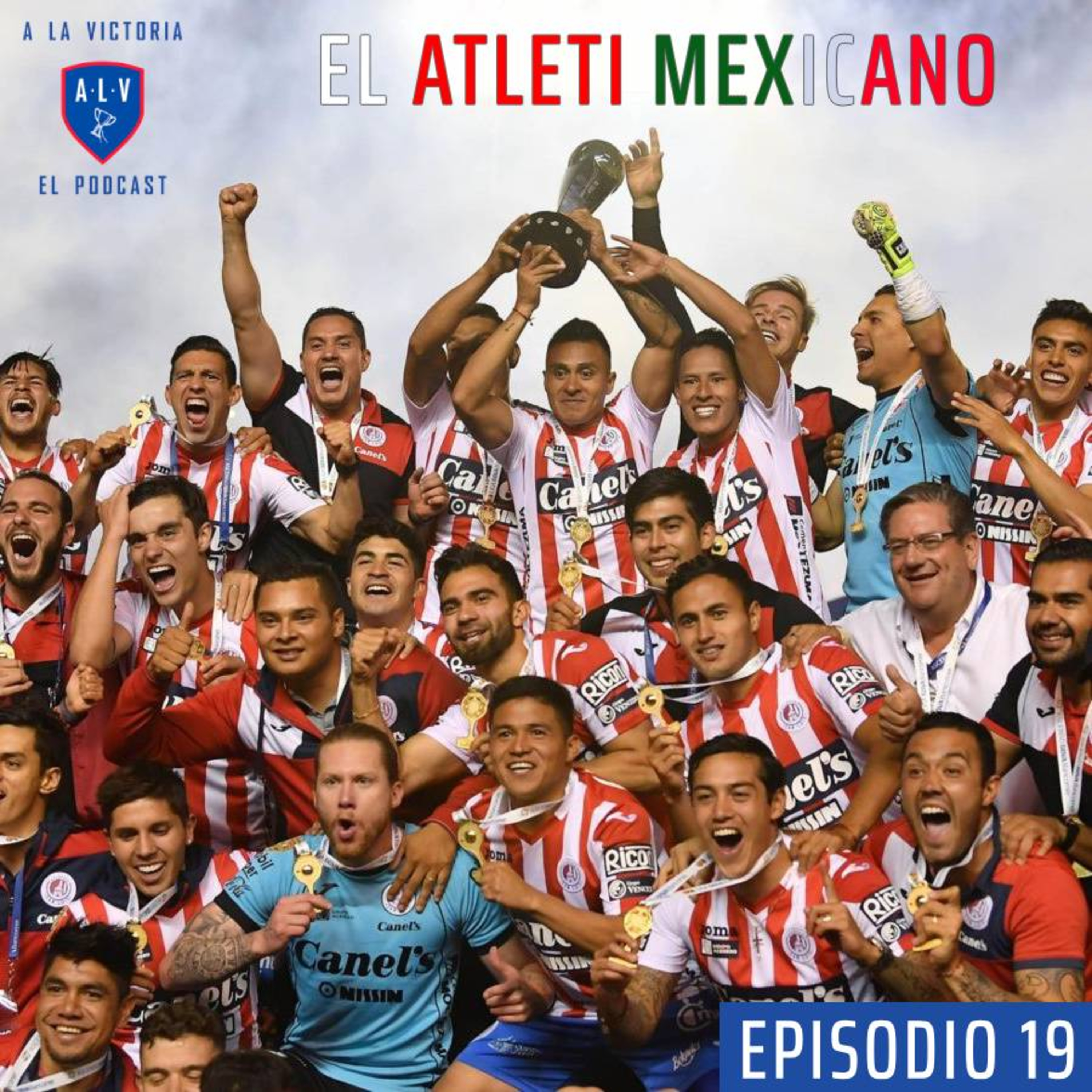 ALV Futbol México Podcast