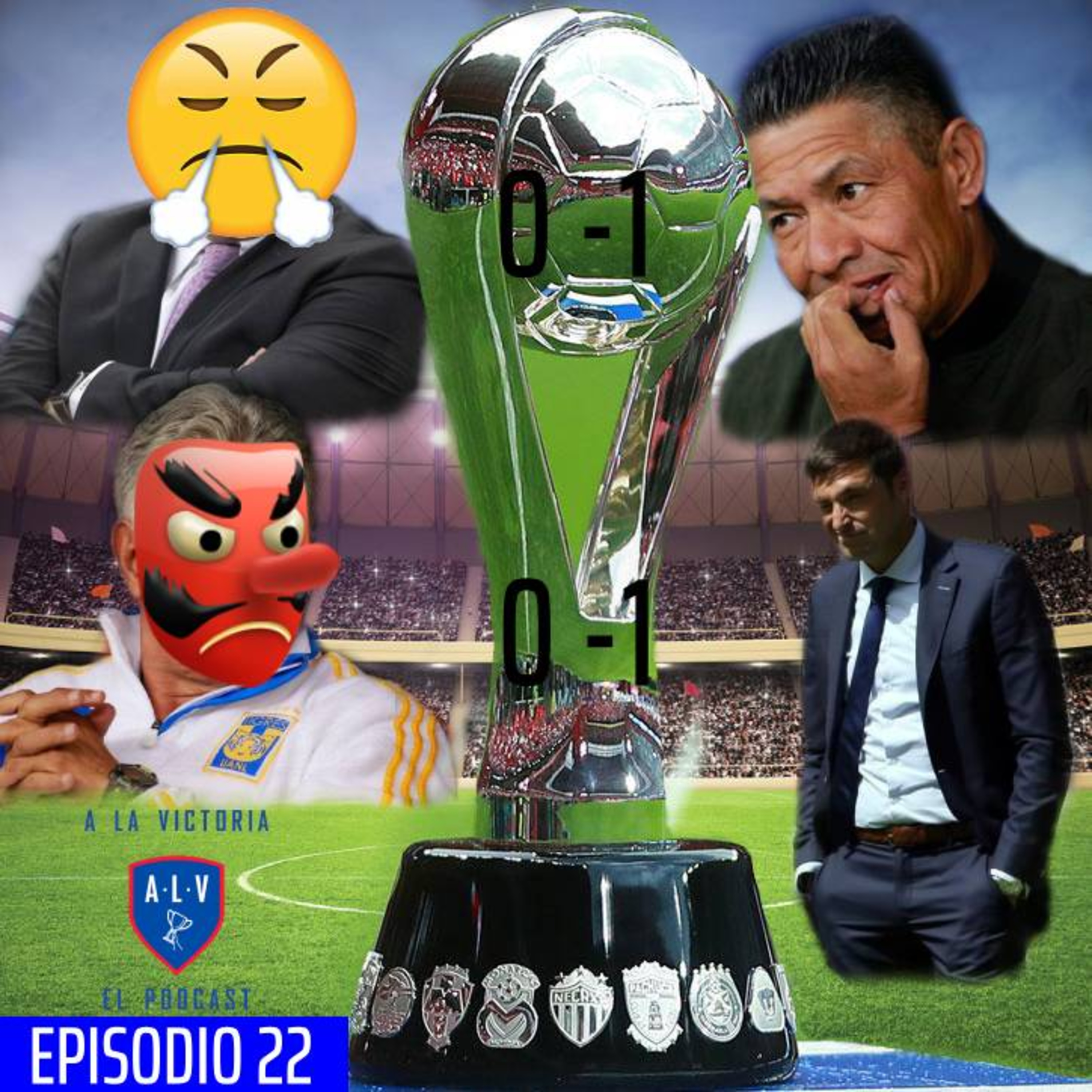 ALV Futbol México Podcast