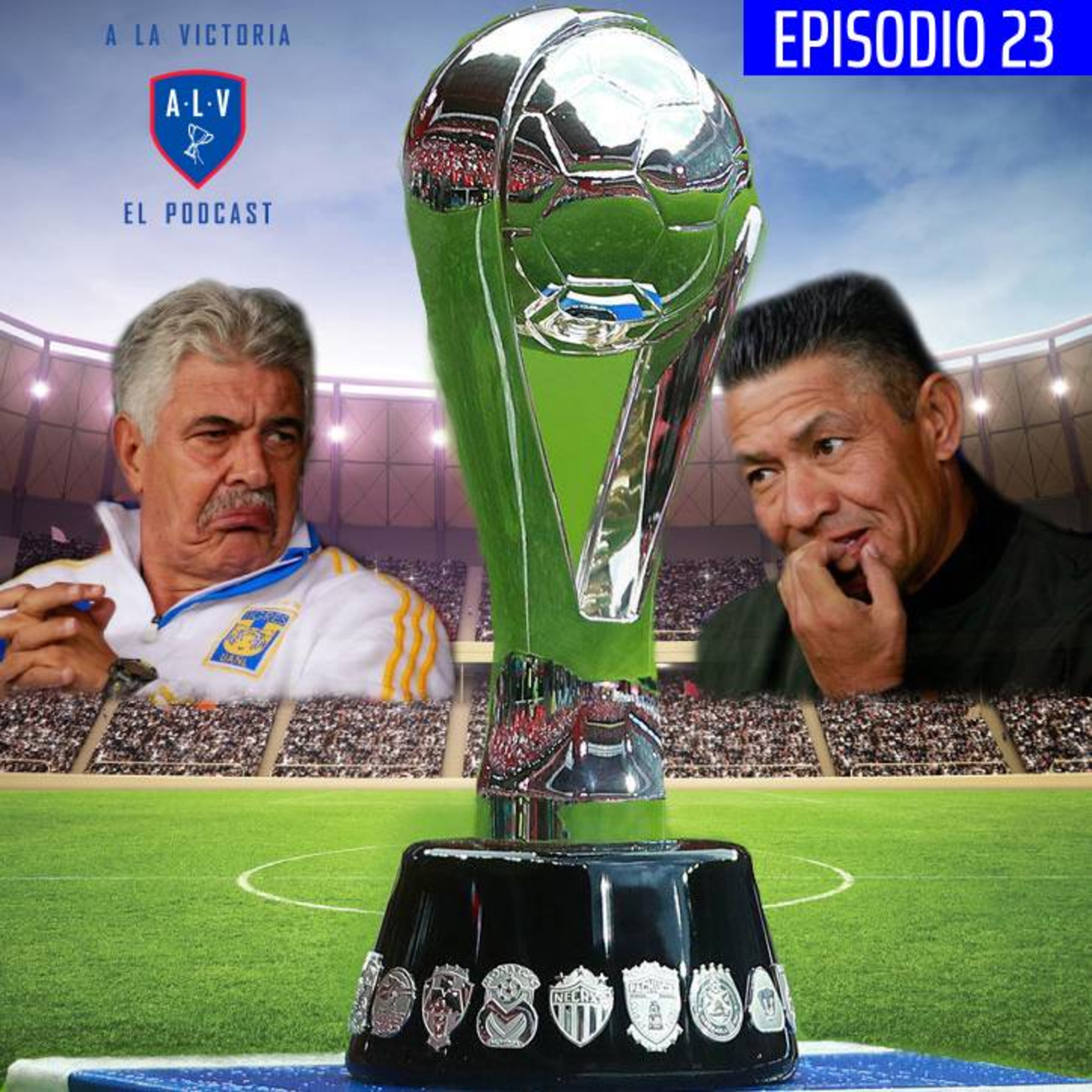 ALV Futbol México Podcast