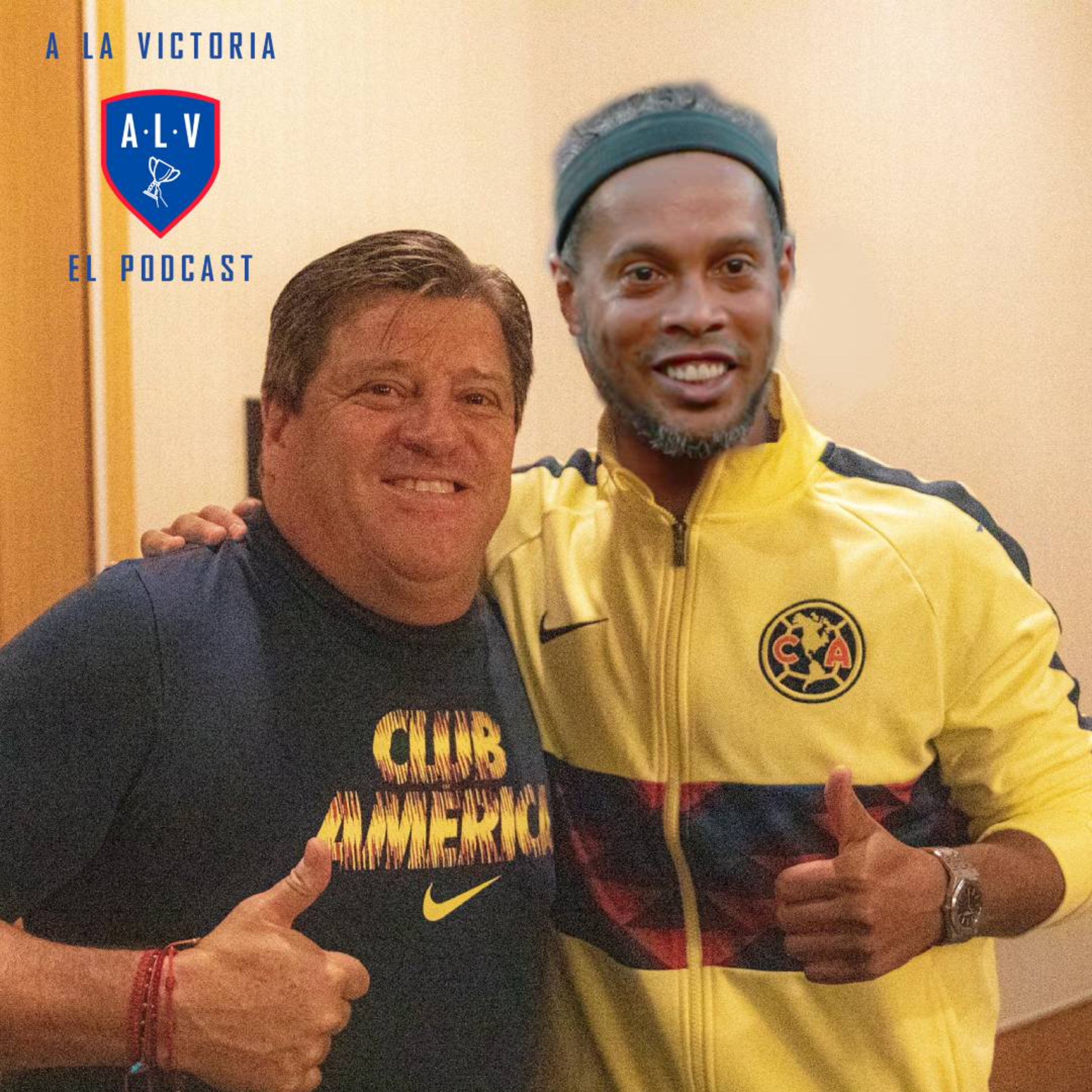 ALV Futbol México Podcast
