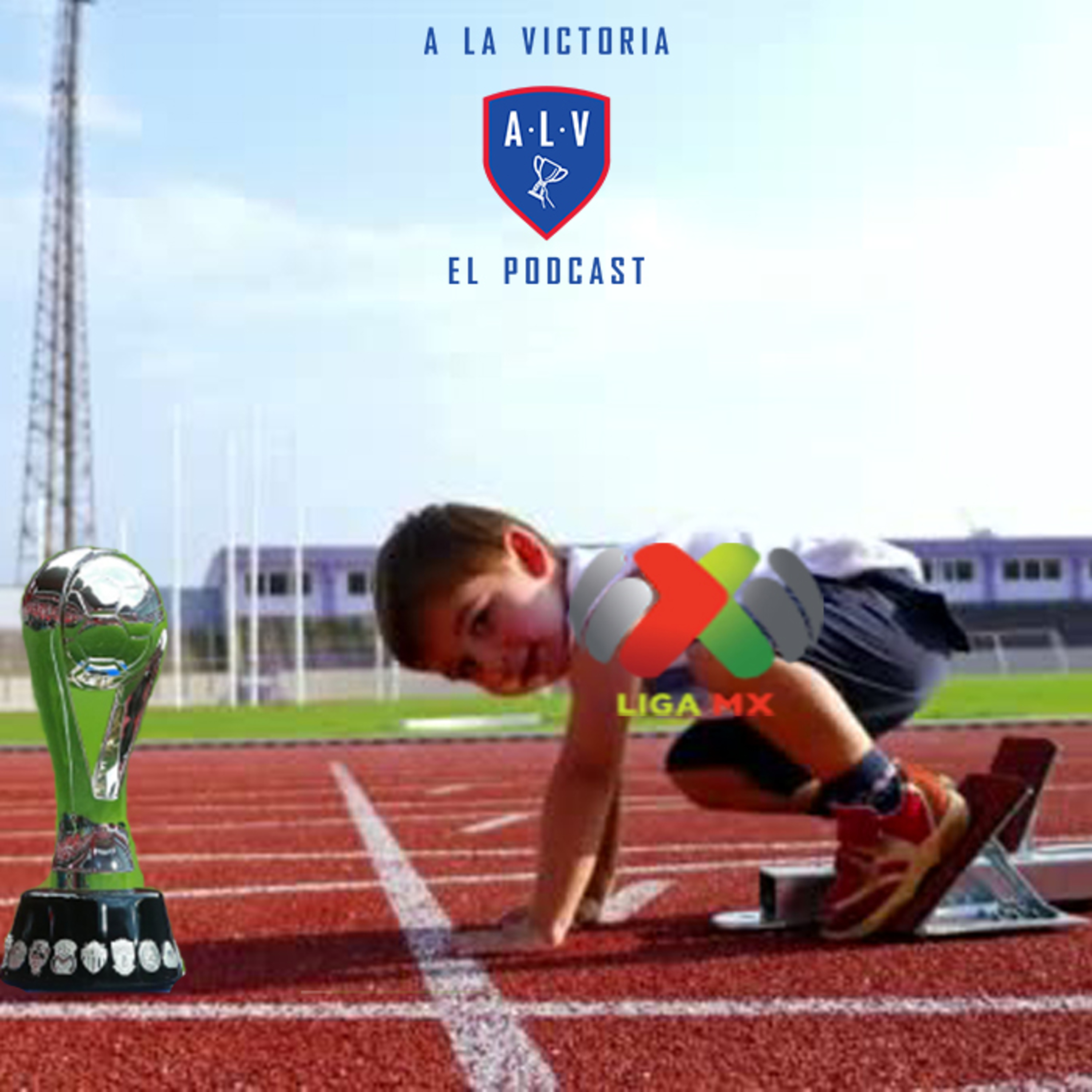 ALV Futbol México Podcast