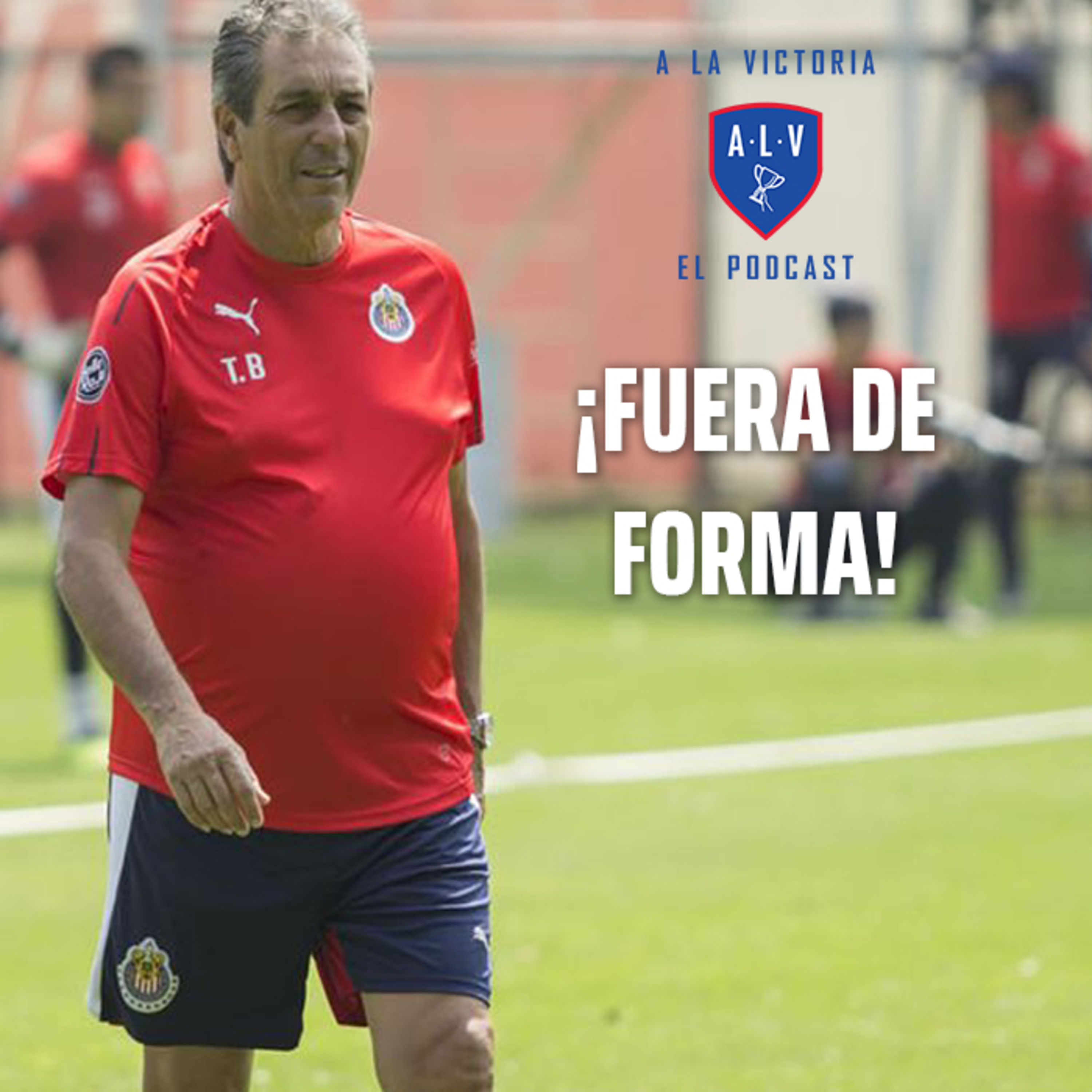 ALV Futbol México Podcast