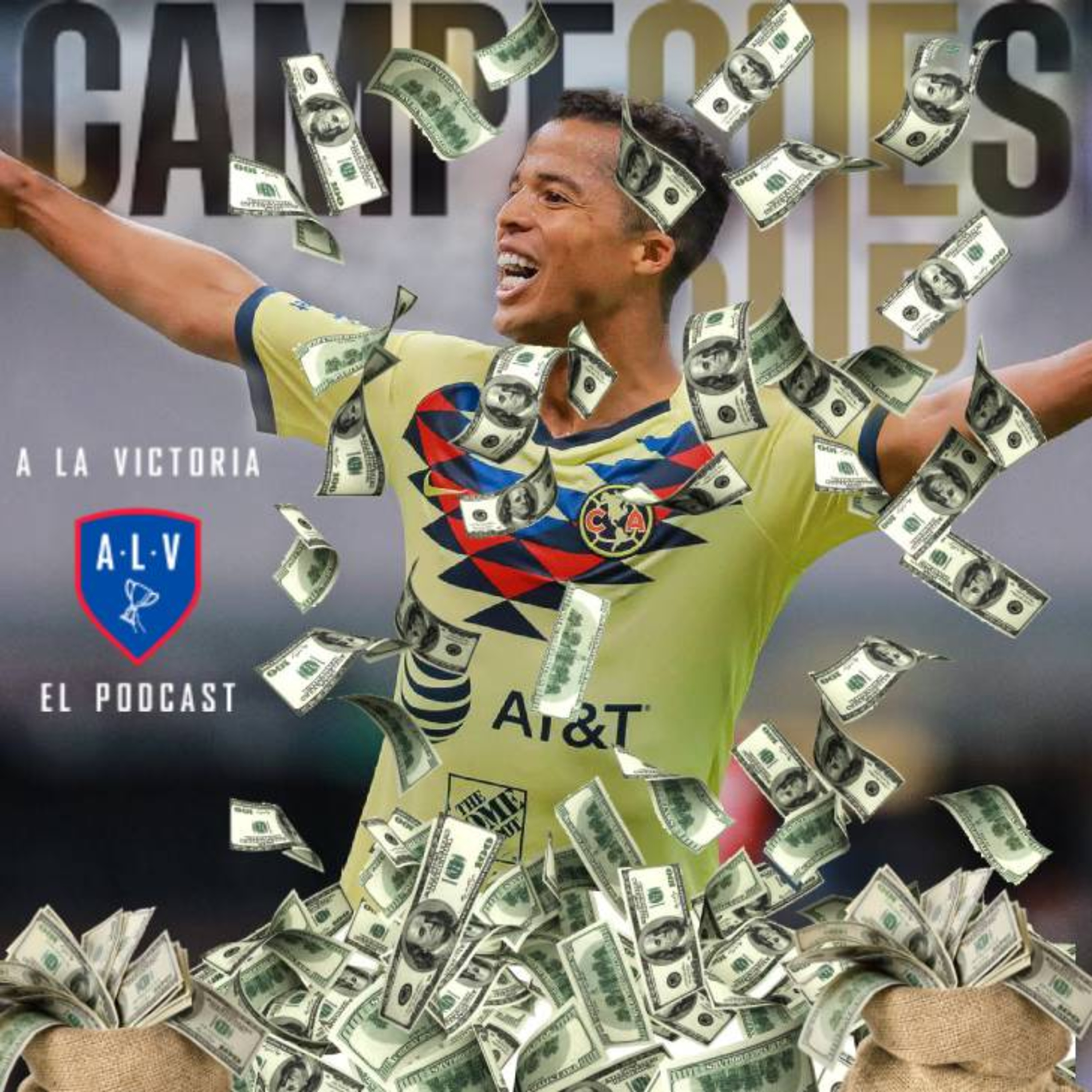 ALV Futbol México Podcast