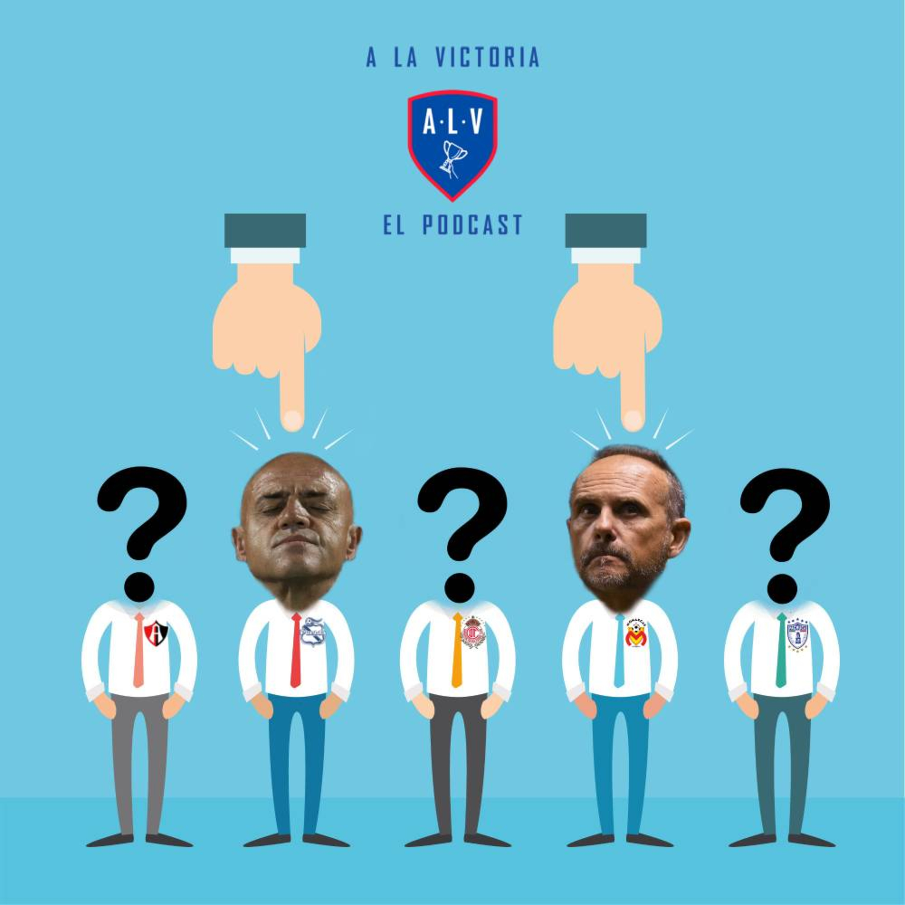 ALV Futbol México Podcast