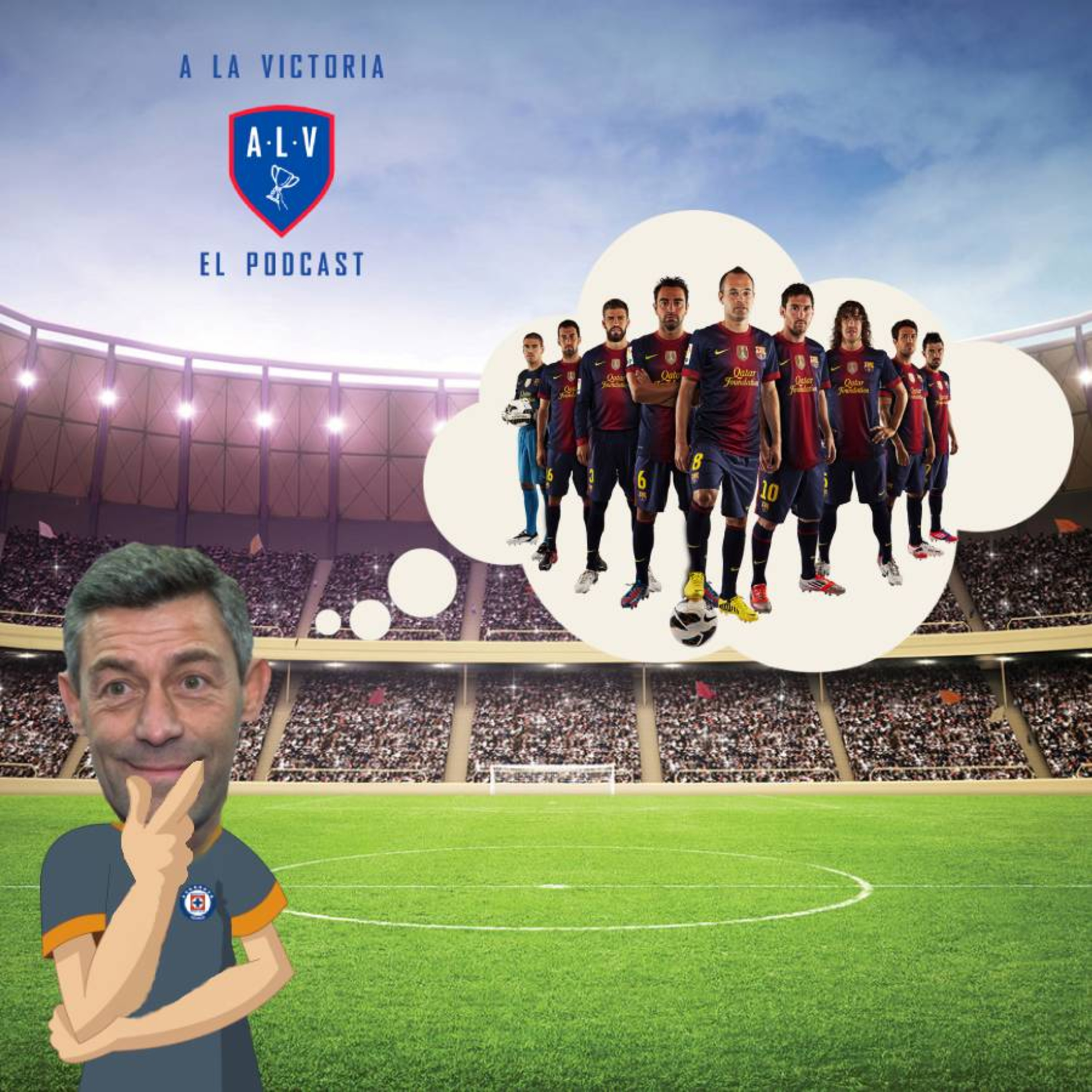 ALV Futbol México Podcast