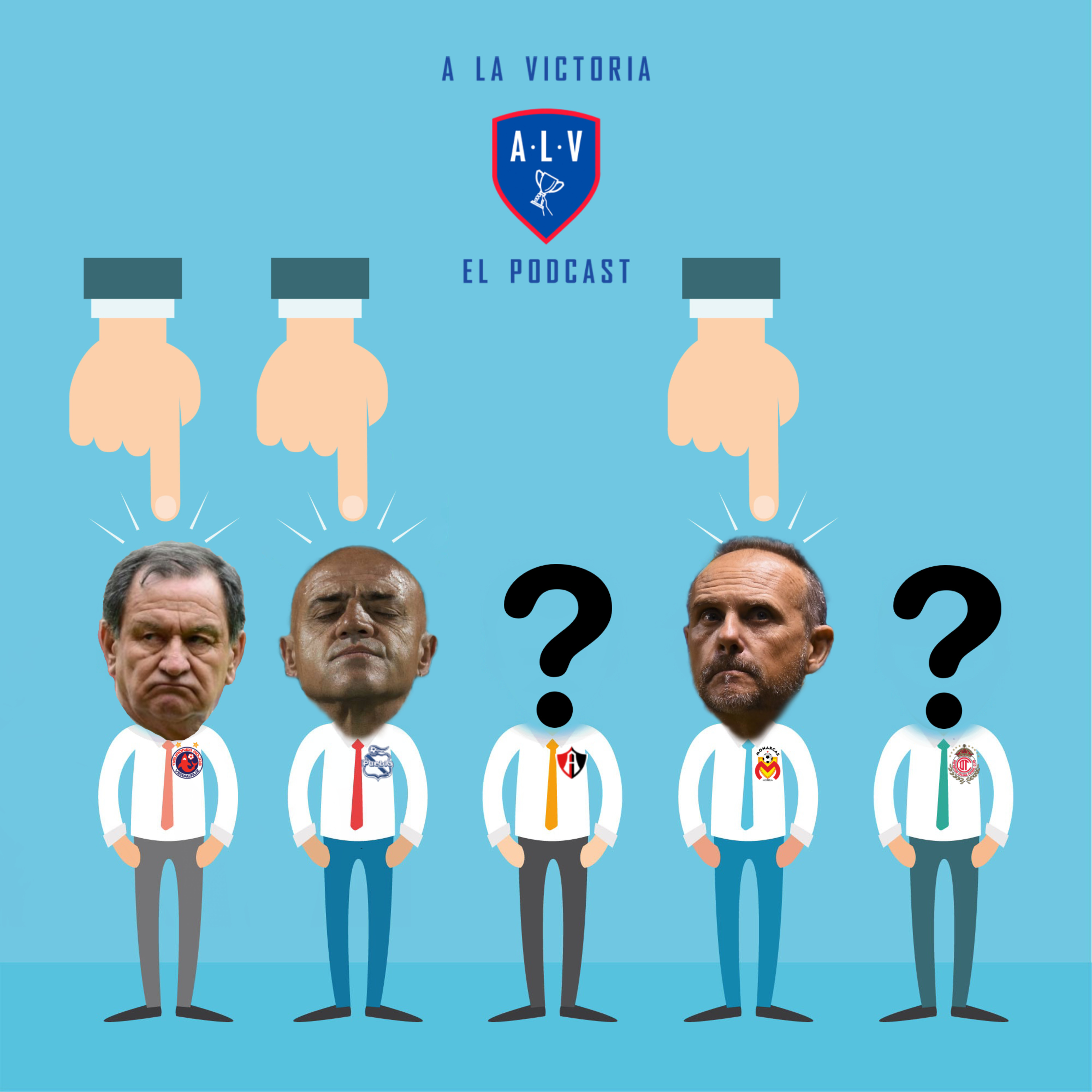ALV Futbol México Podcast