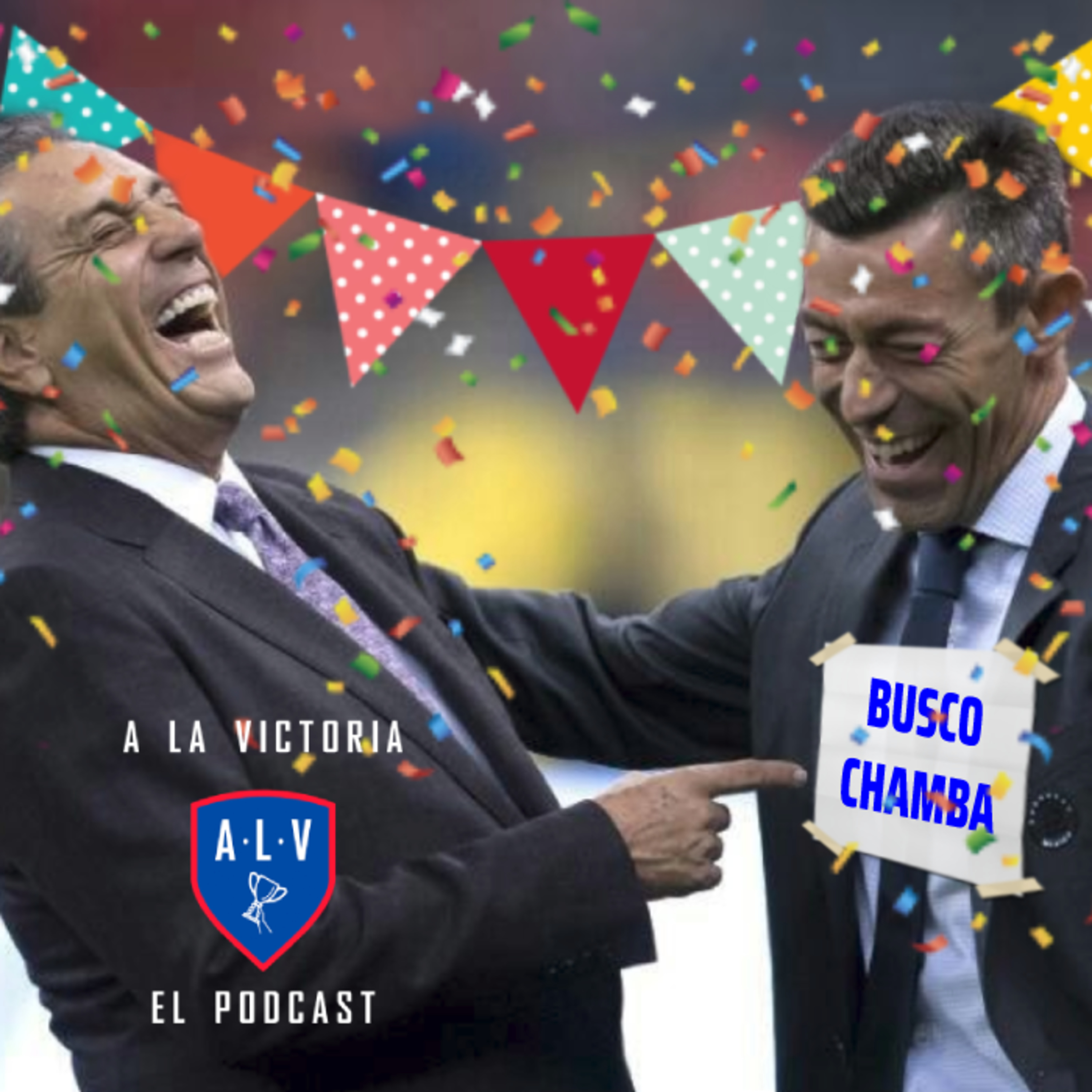ALV Futbol México Podcast