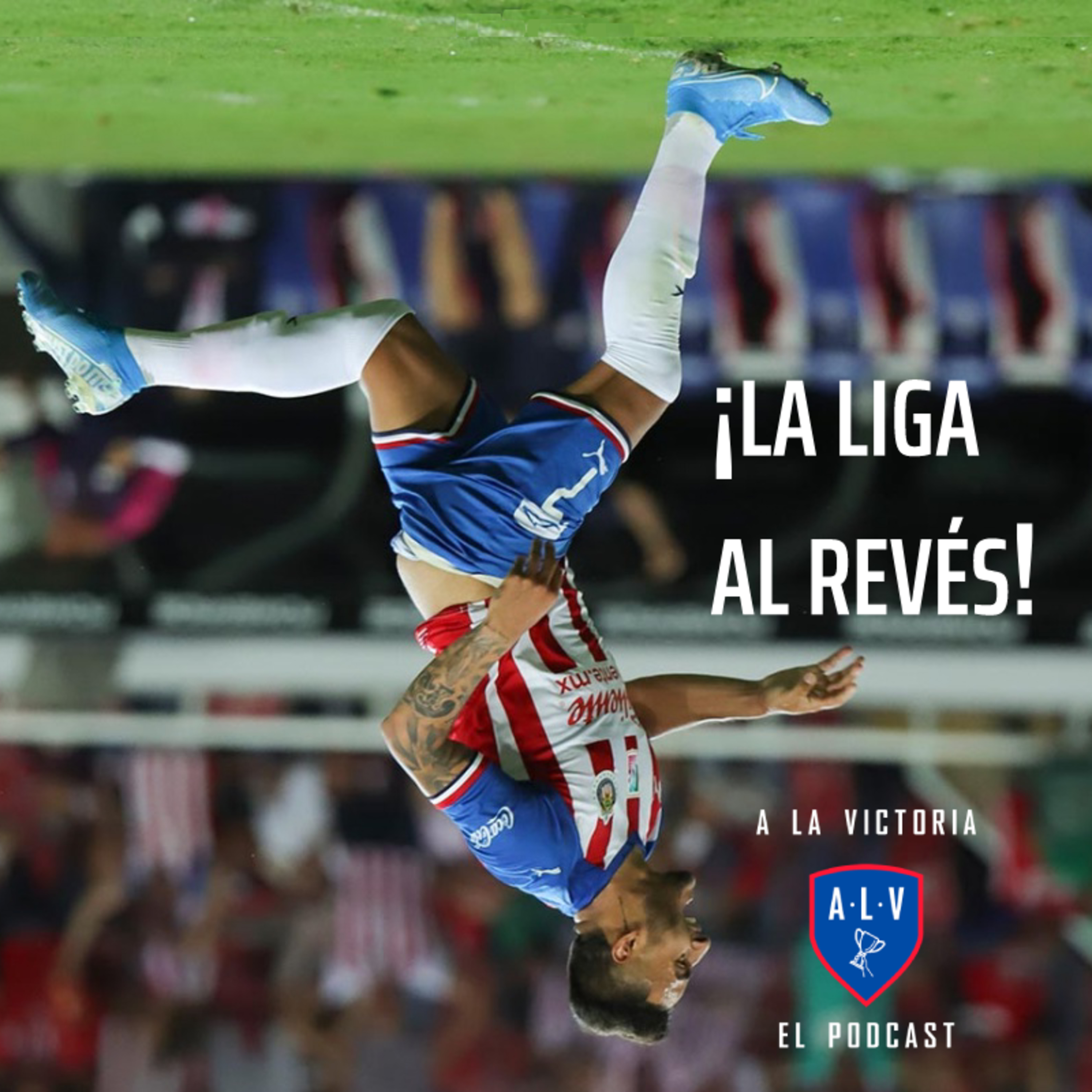ALV Futbol México Podcast