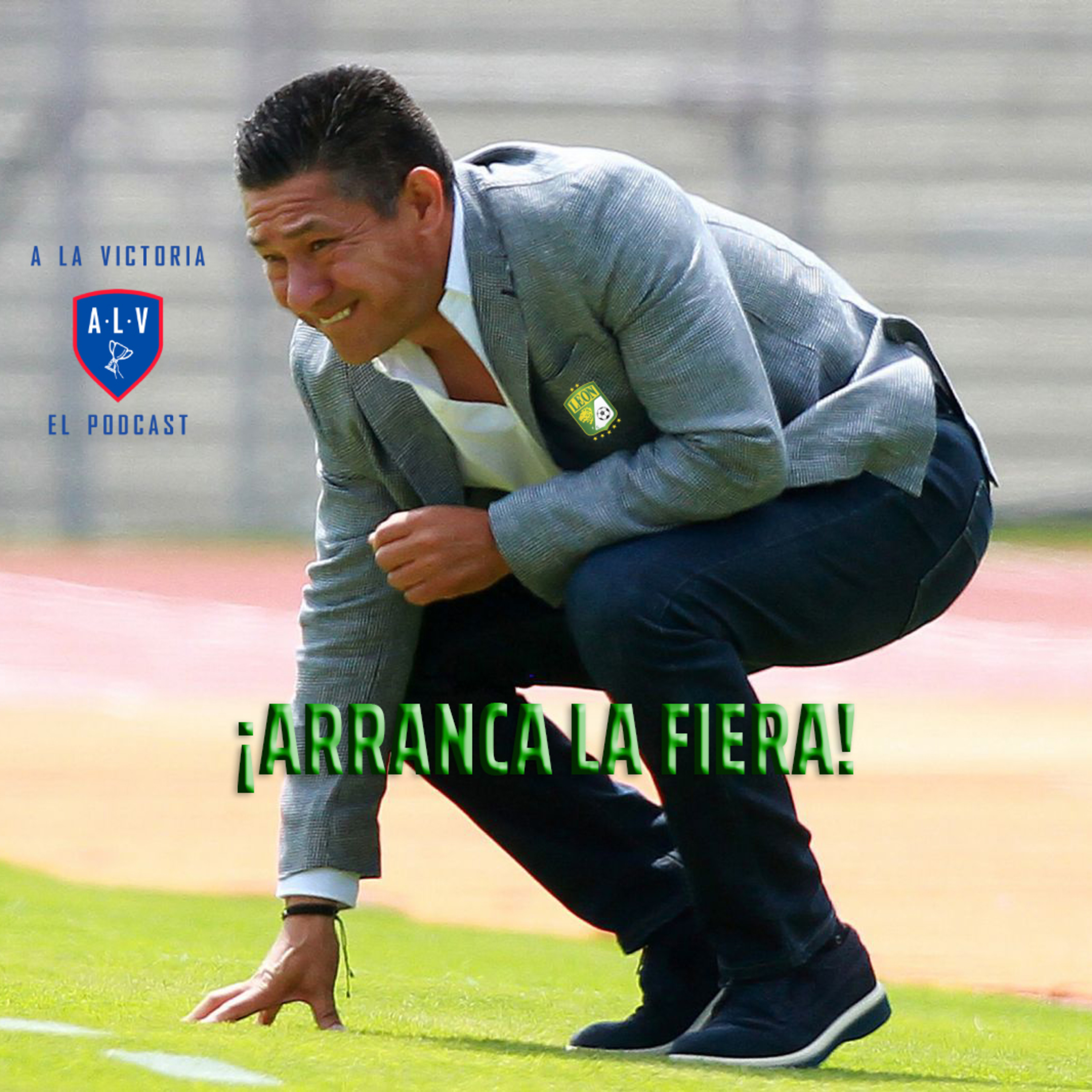 ALV Futbol México Podcast