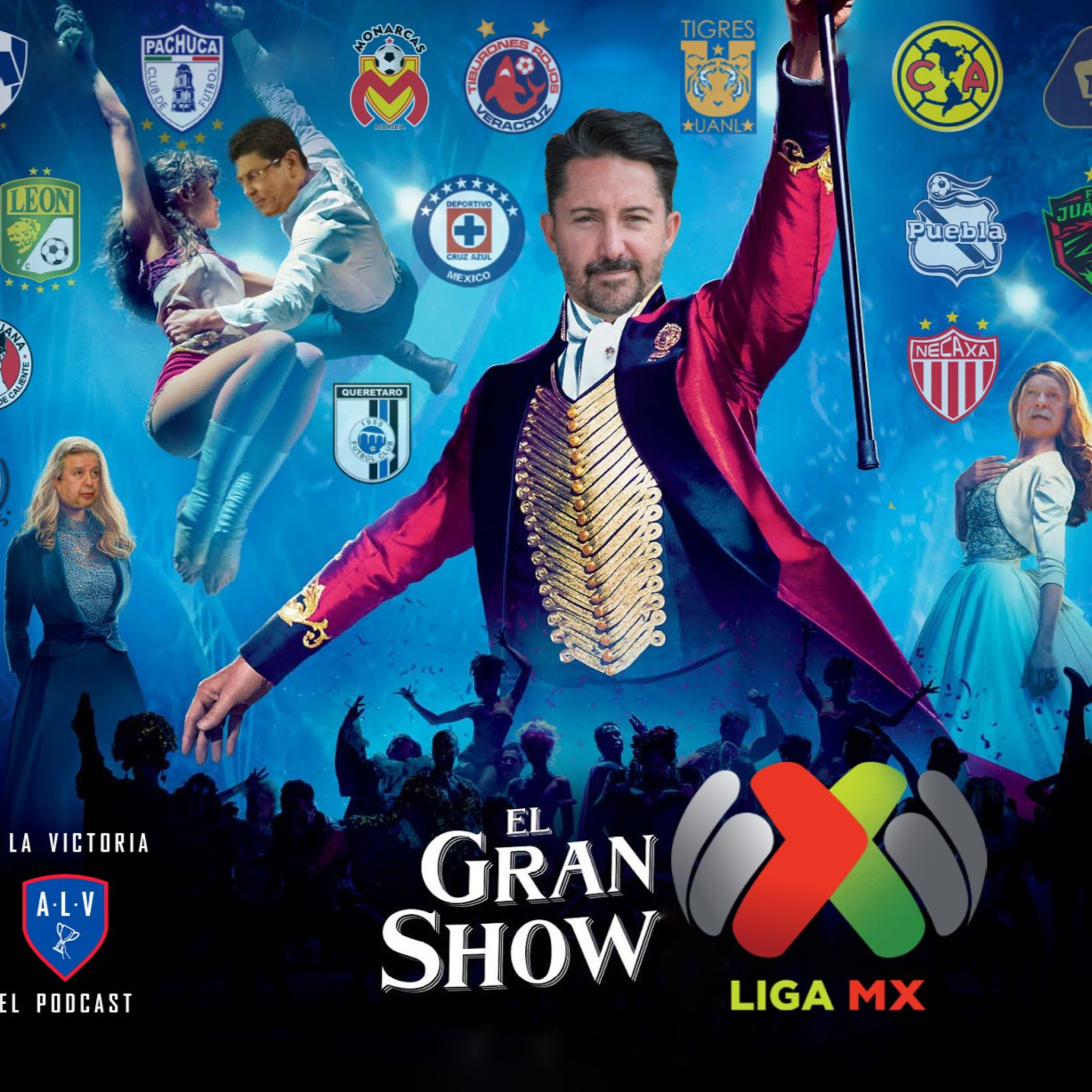 ALV Futbol México Podcast