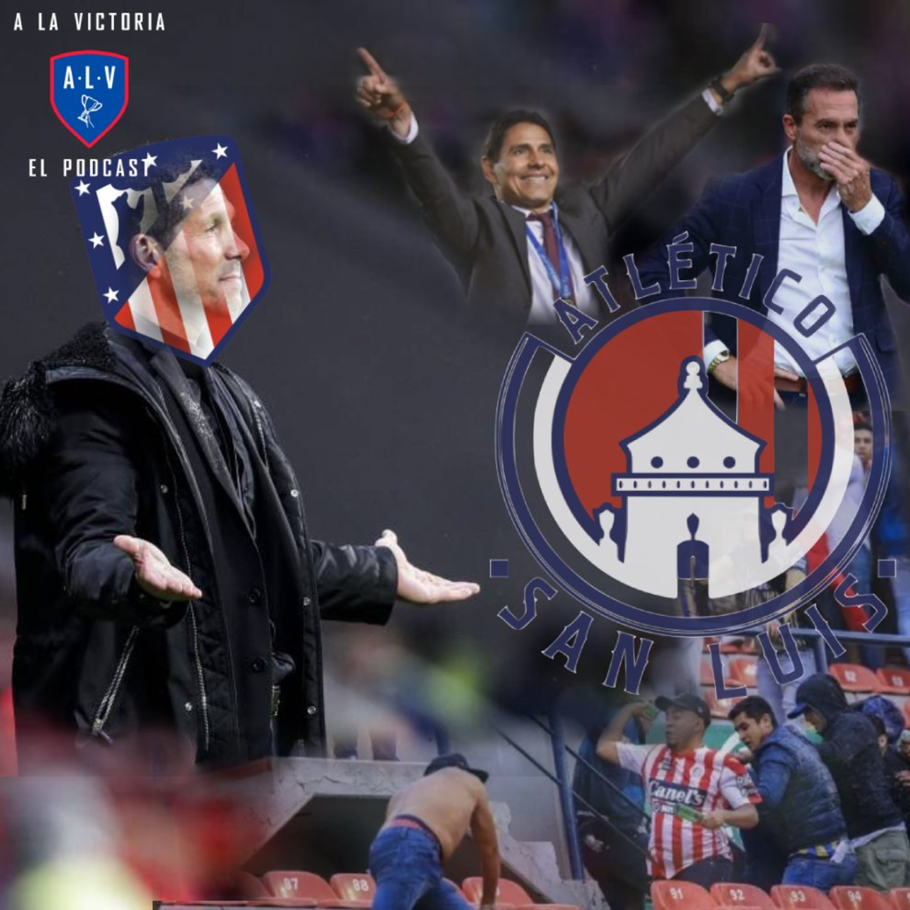 ALV Futbol México Podcast