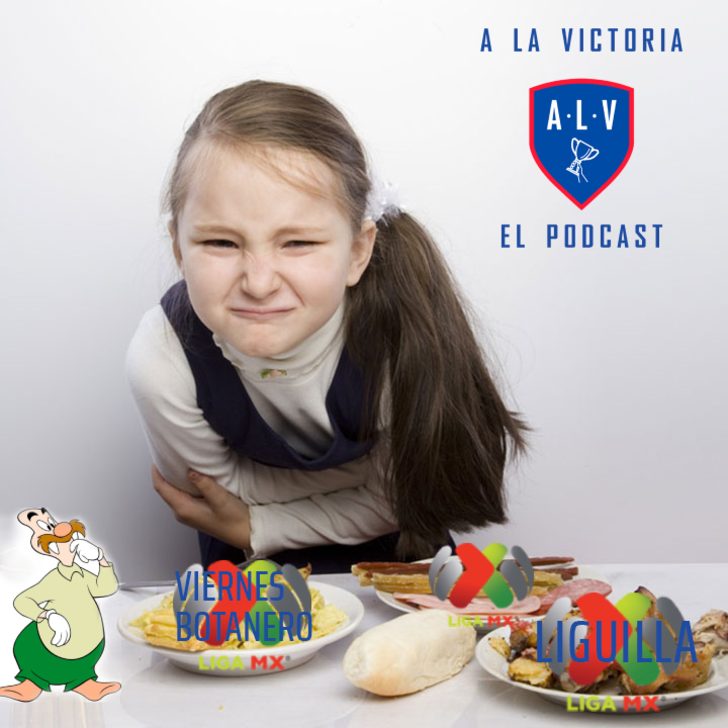 ALV Futbol México Podcast