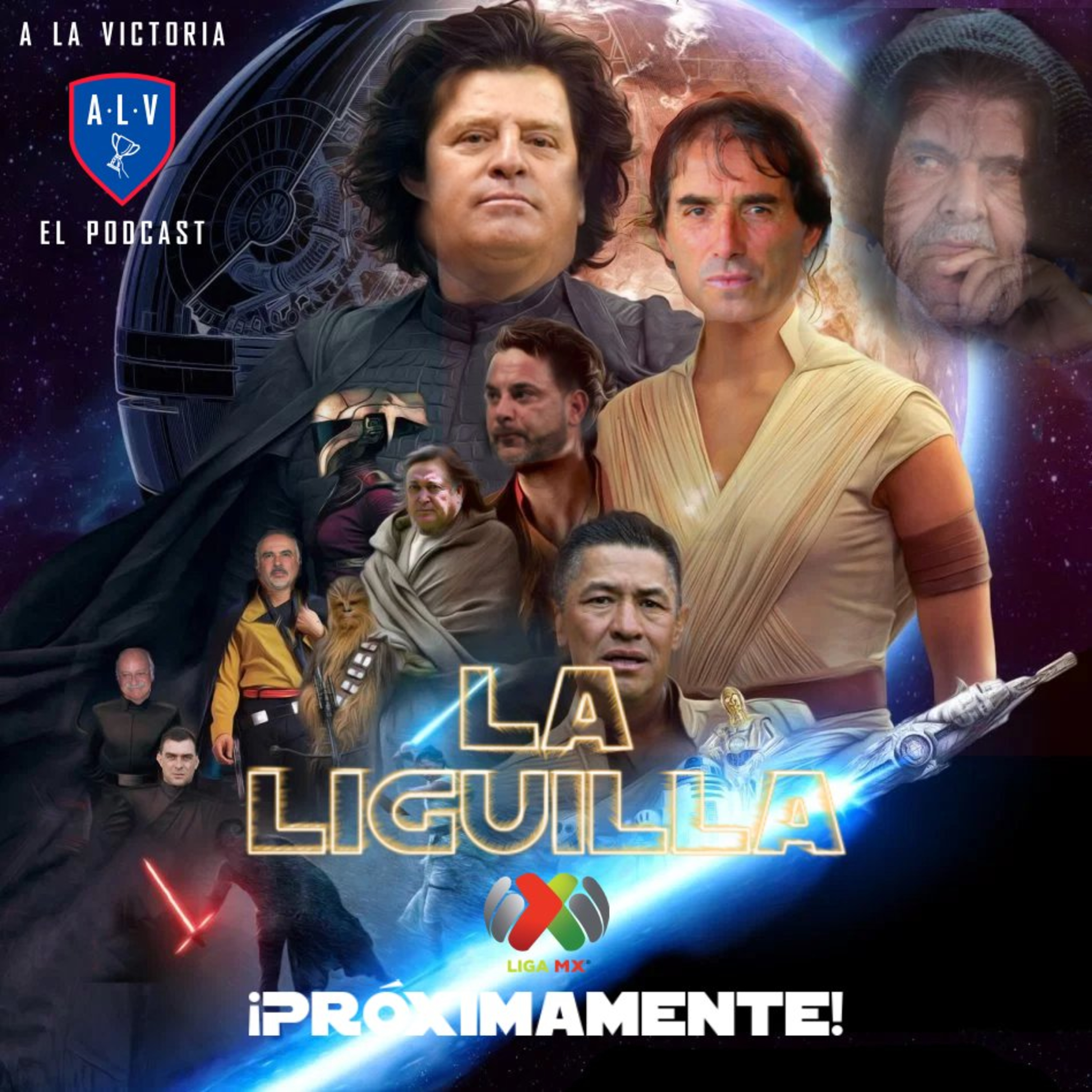 ALV Futbol México Podcast