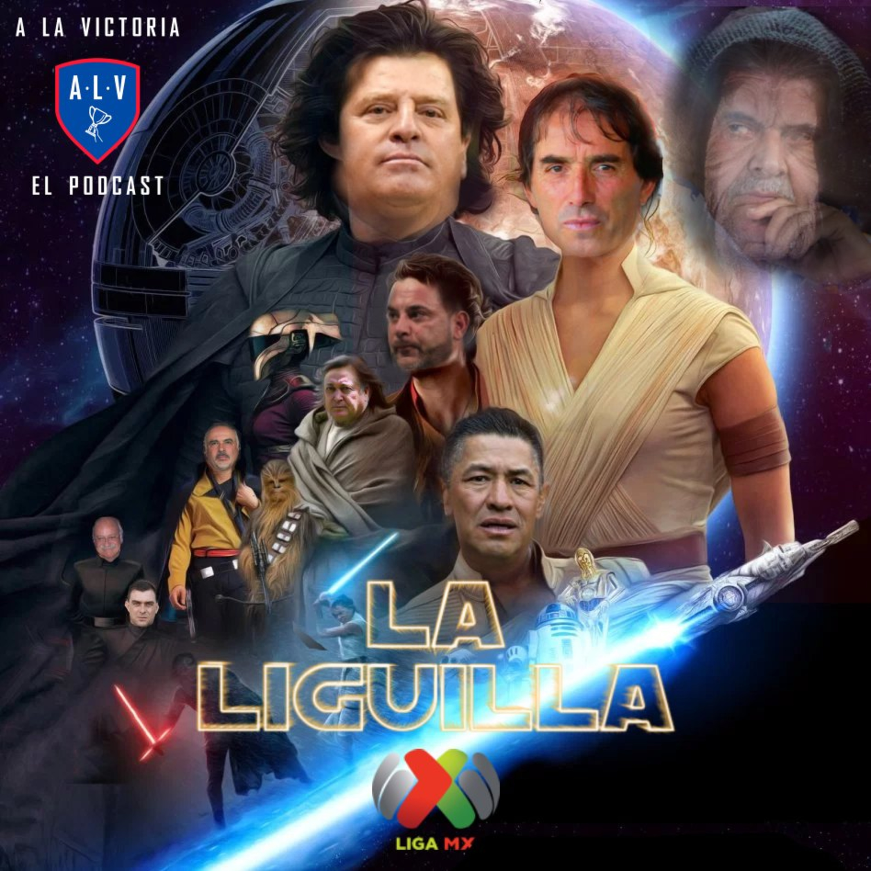 ALV Futbol México Podcast