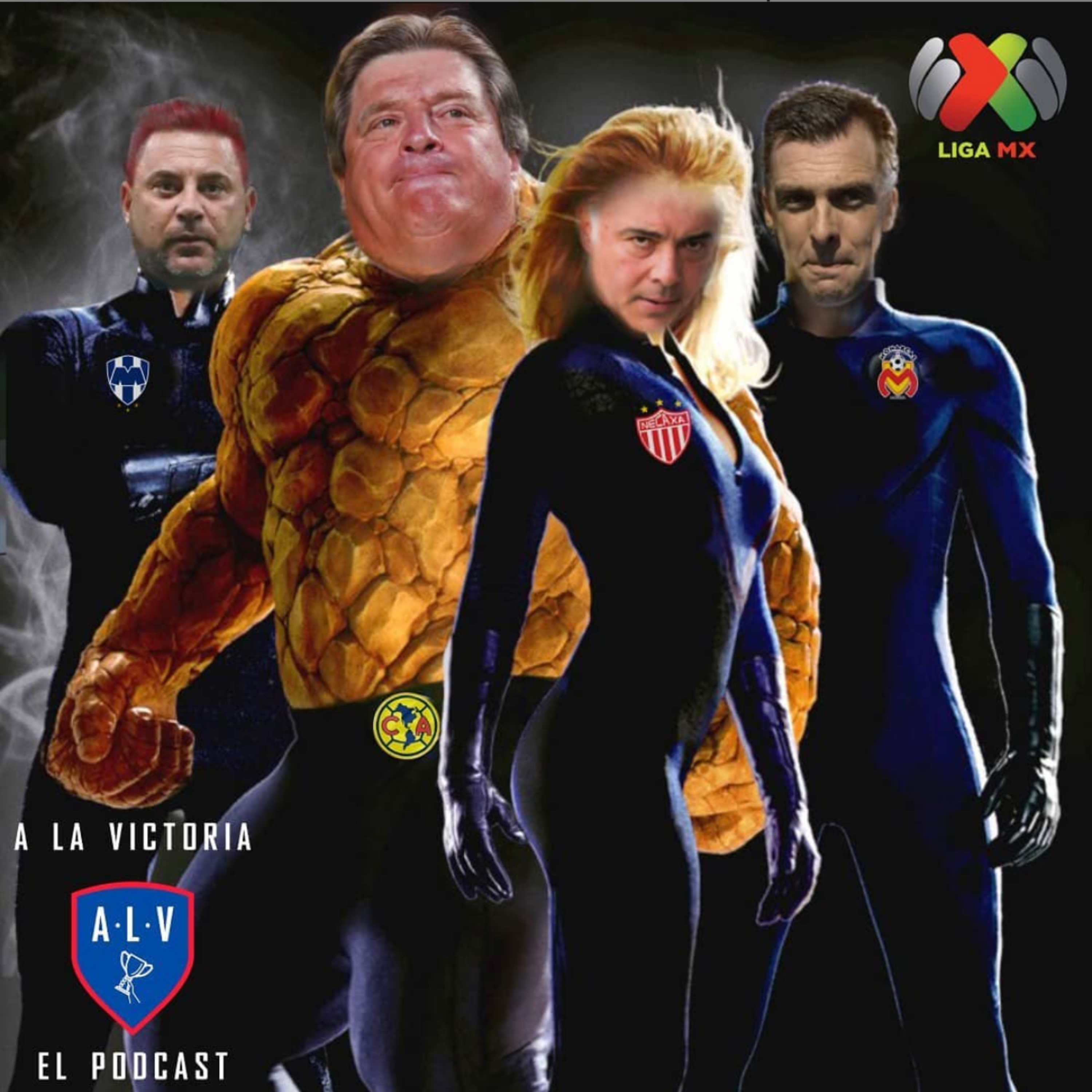 ALV Futbol México Podcast