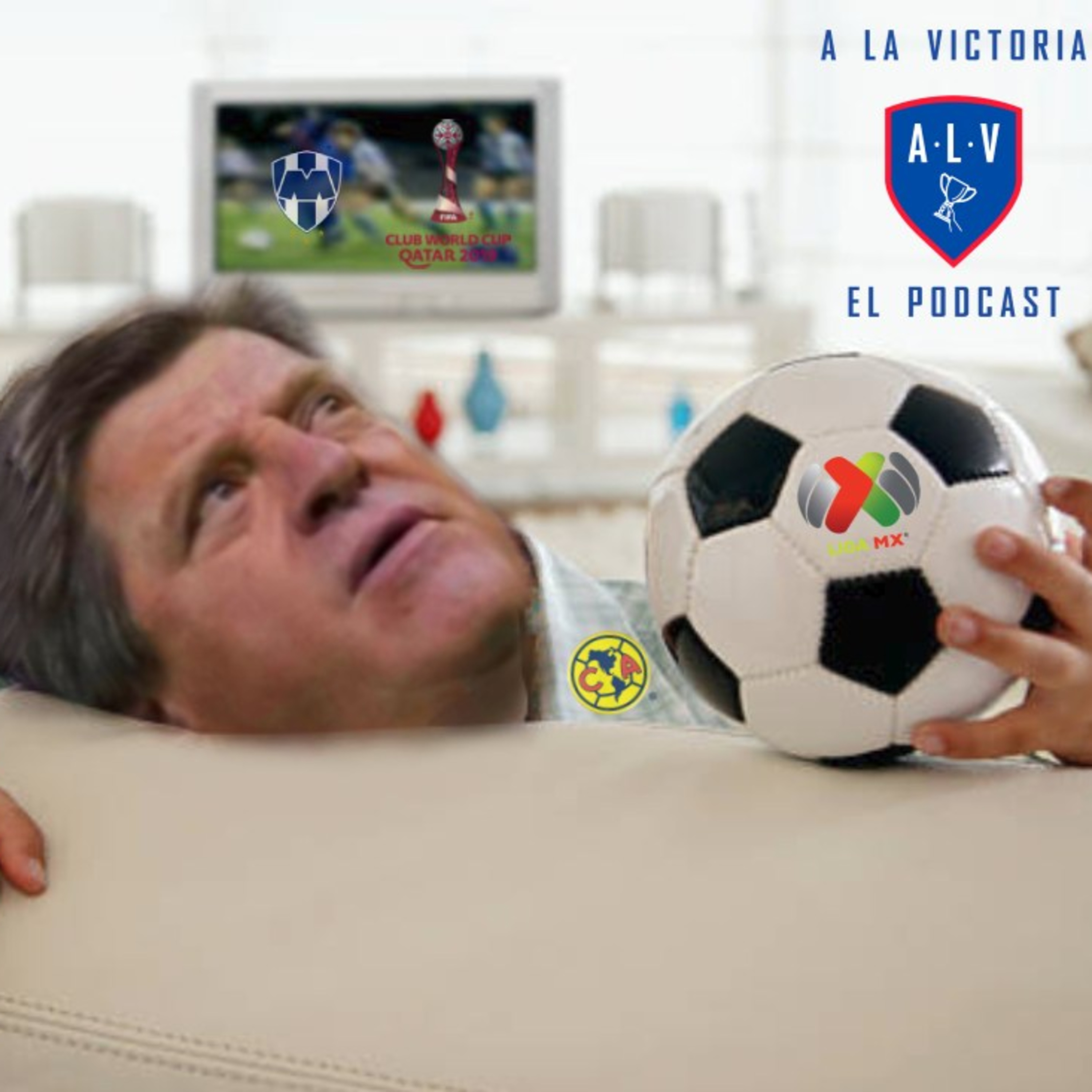 ALV Futbol México Podcast