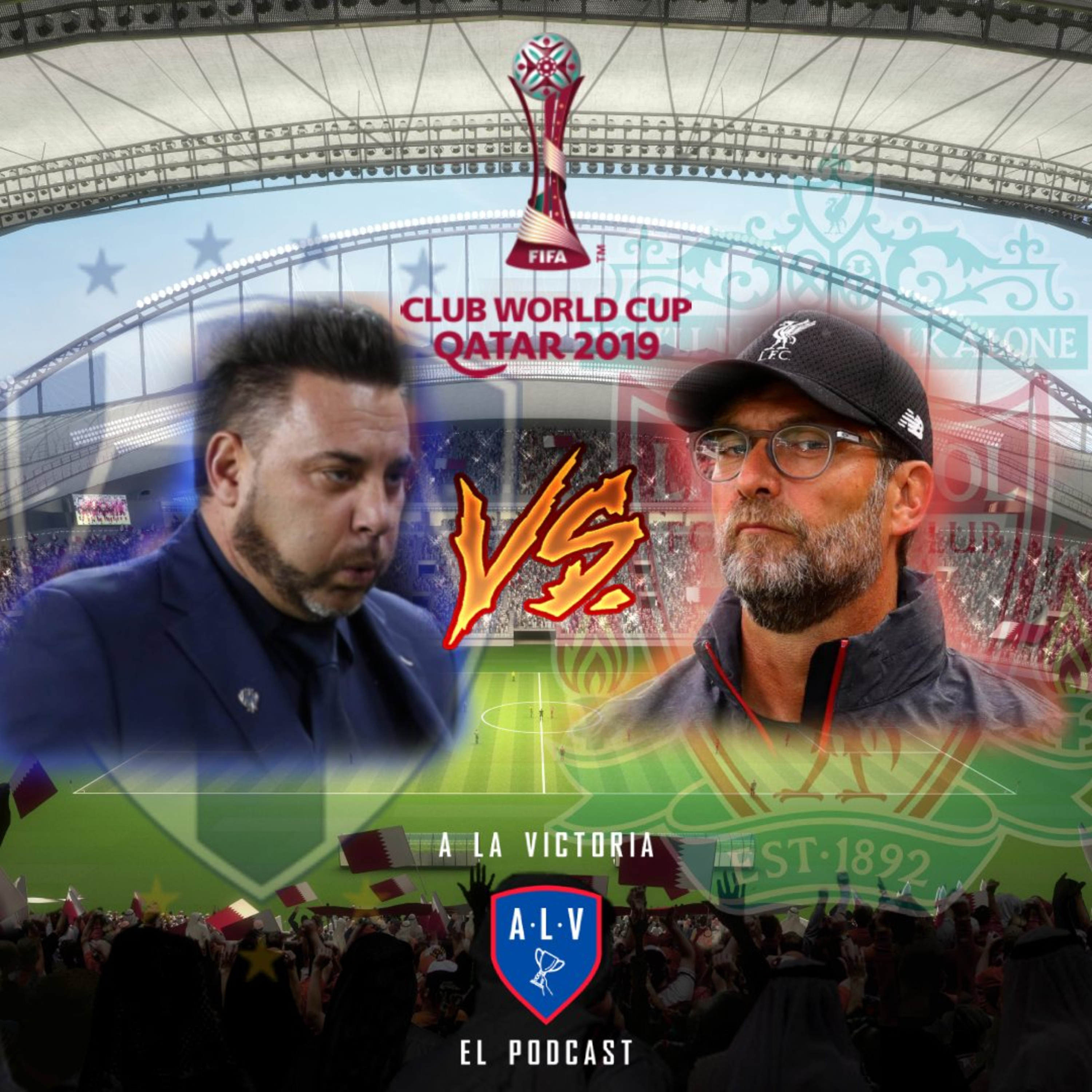 ALV Futbol México Podcast