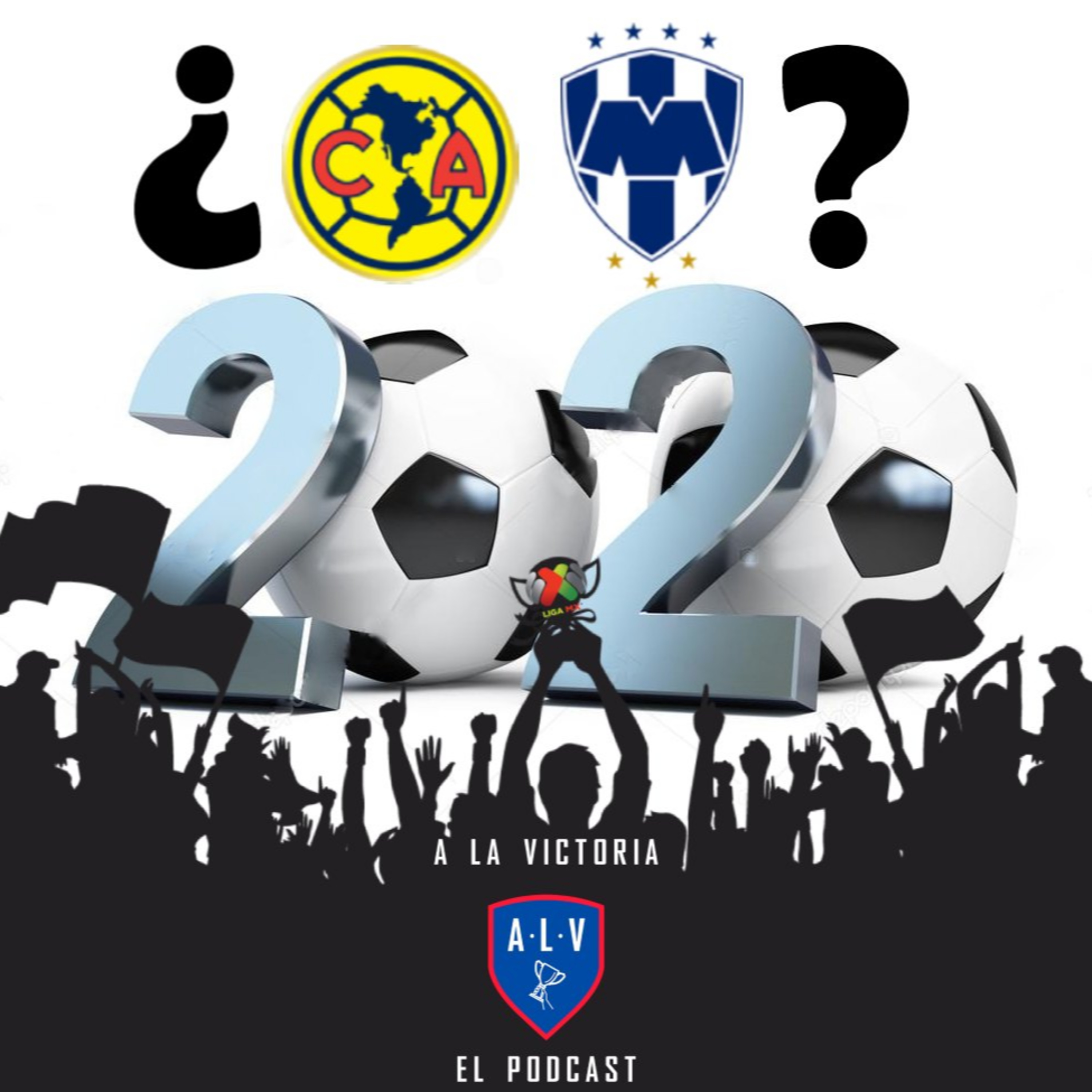 ALV Futbol México Podcast