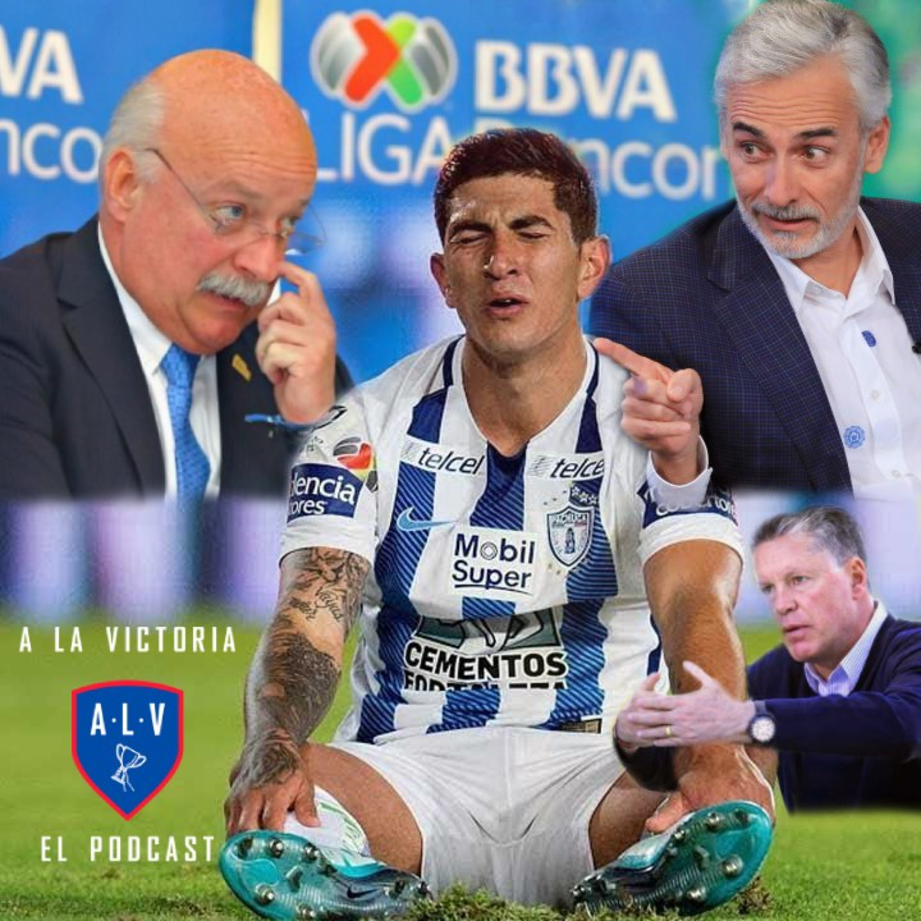 ALV Futbol México Podcast