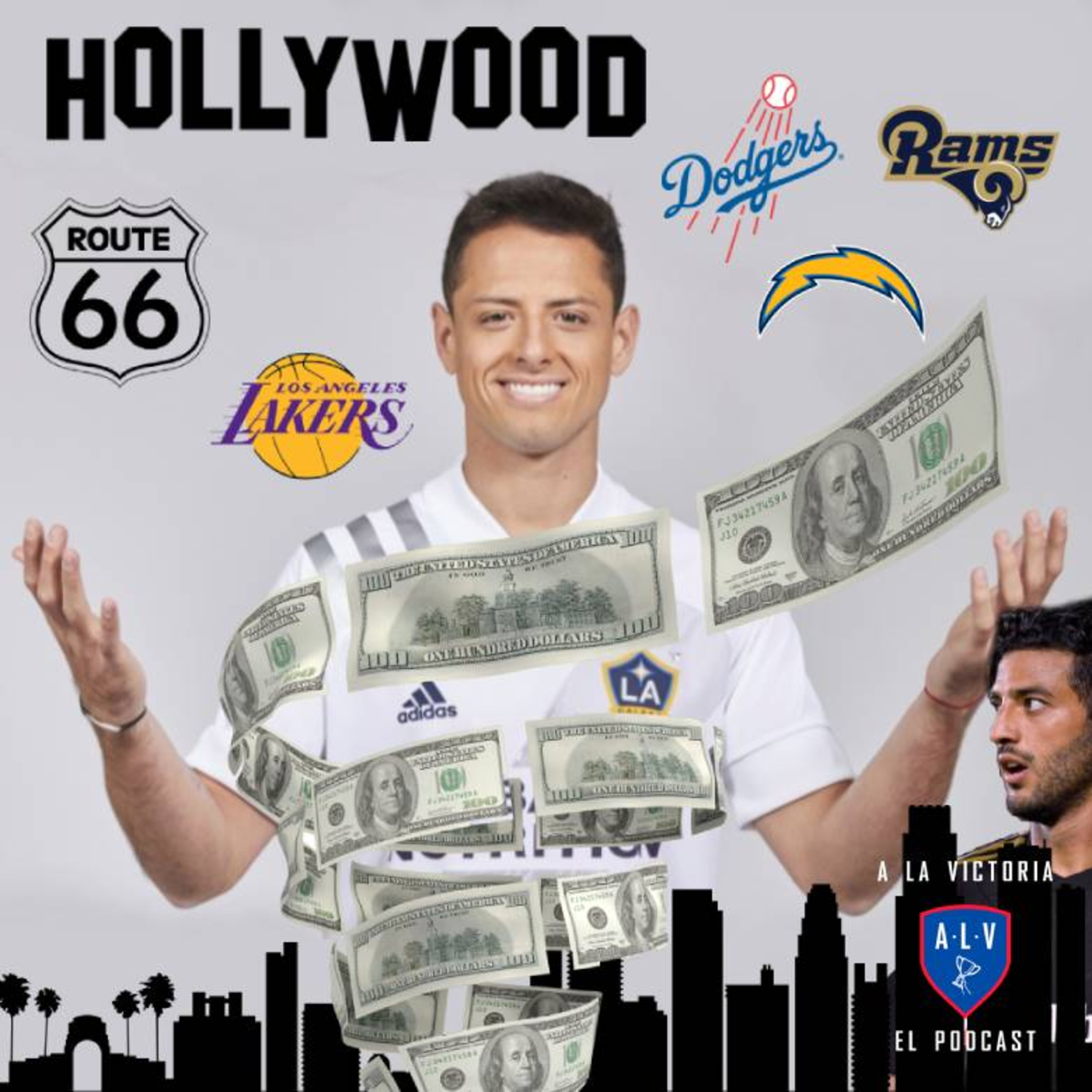 ALV Futbol México Podcast