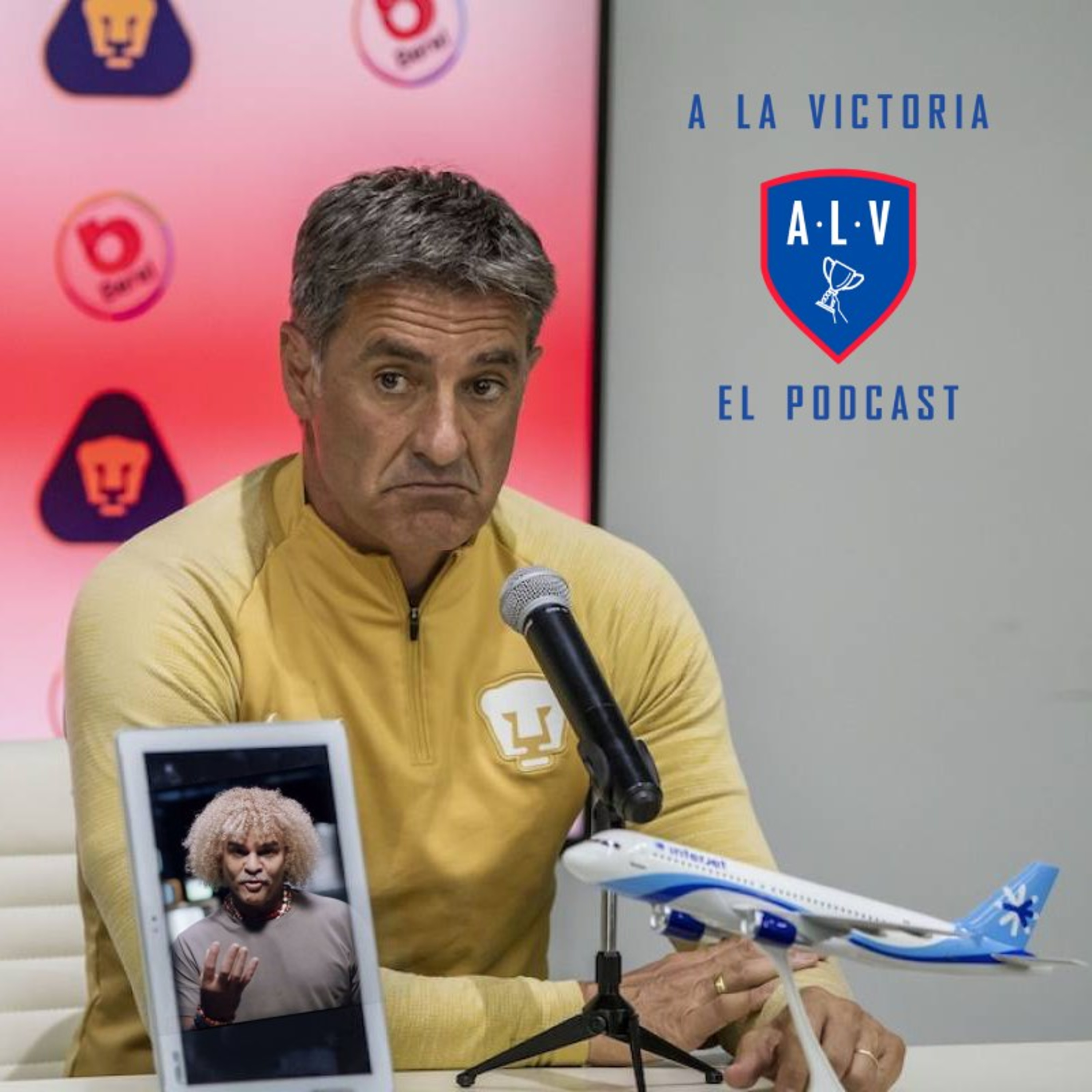 ALV Futbol México Podcast