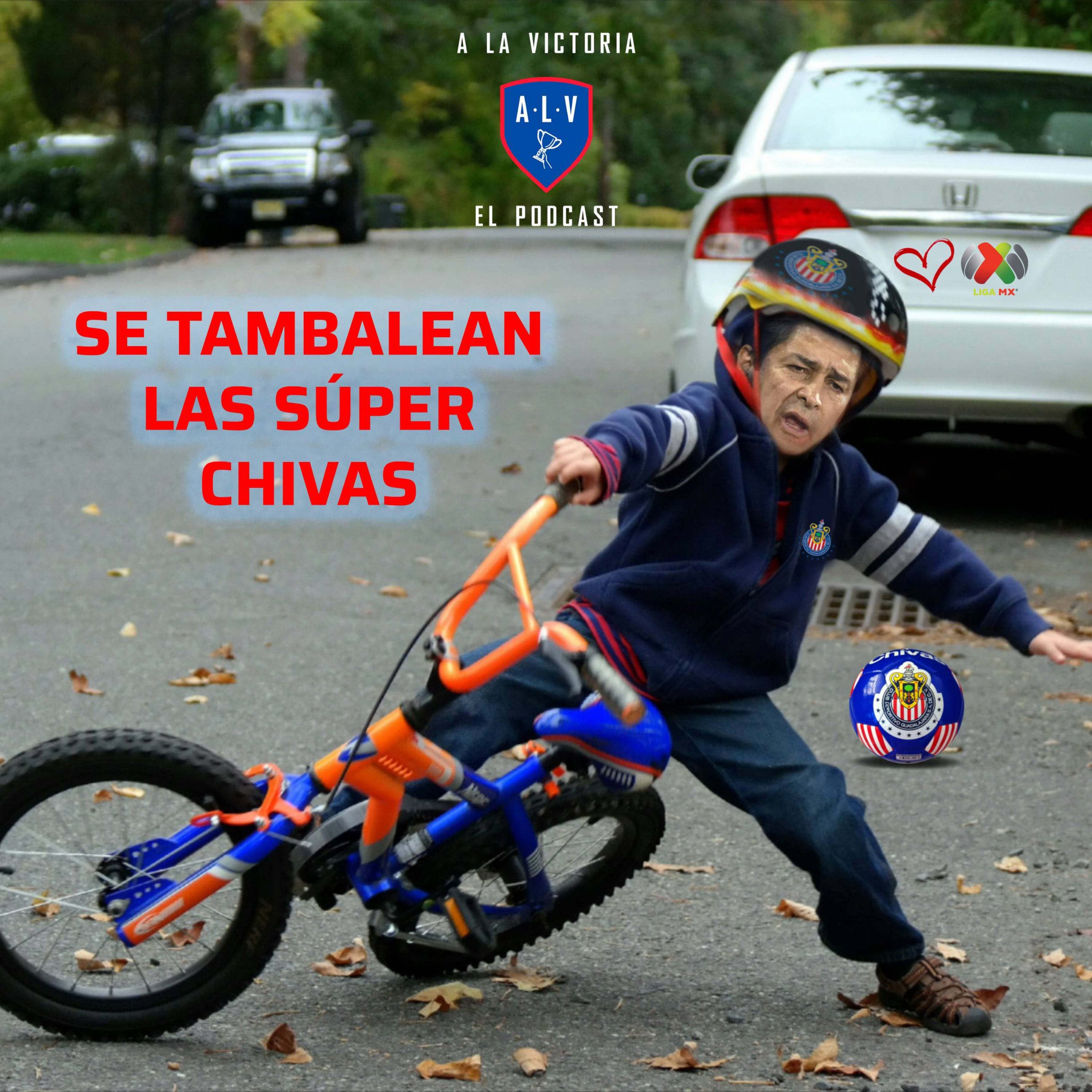 ALV Futbol México Podcast