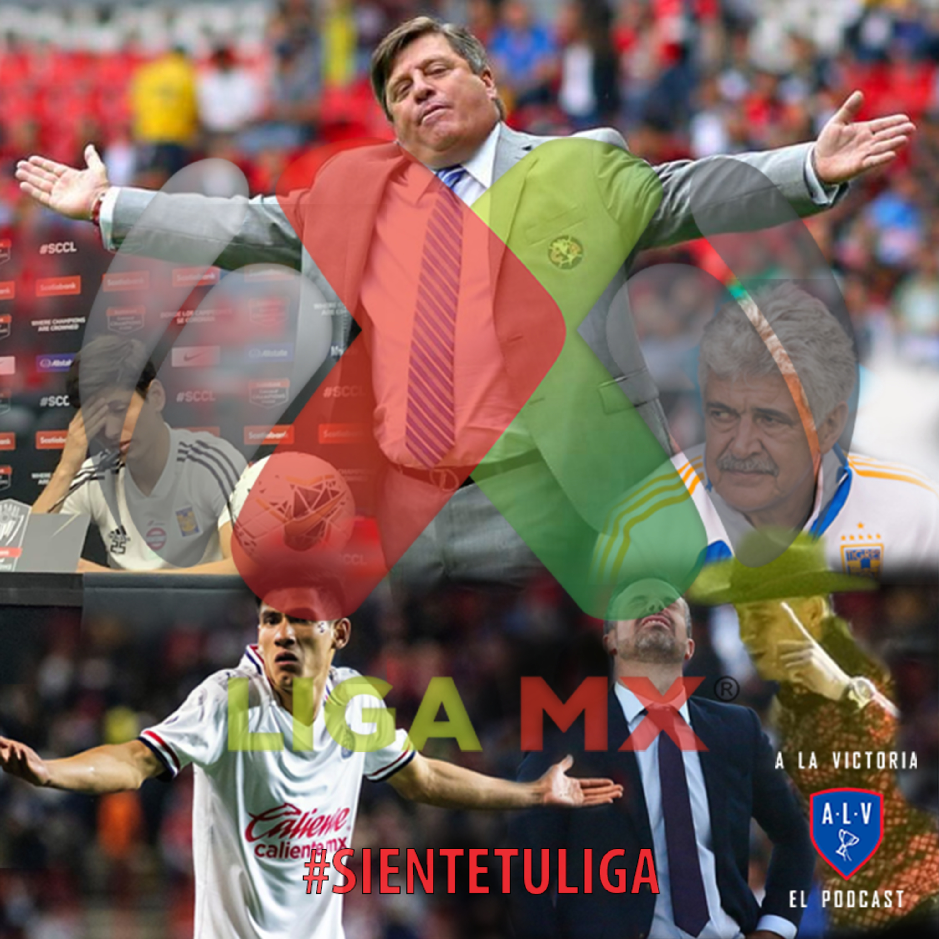 ALV Futbol México Podcast