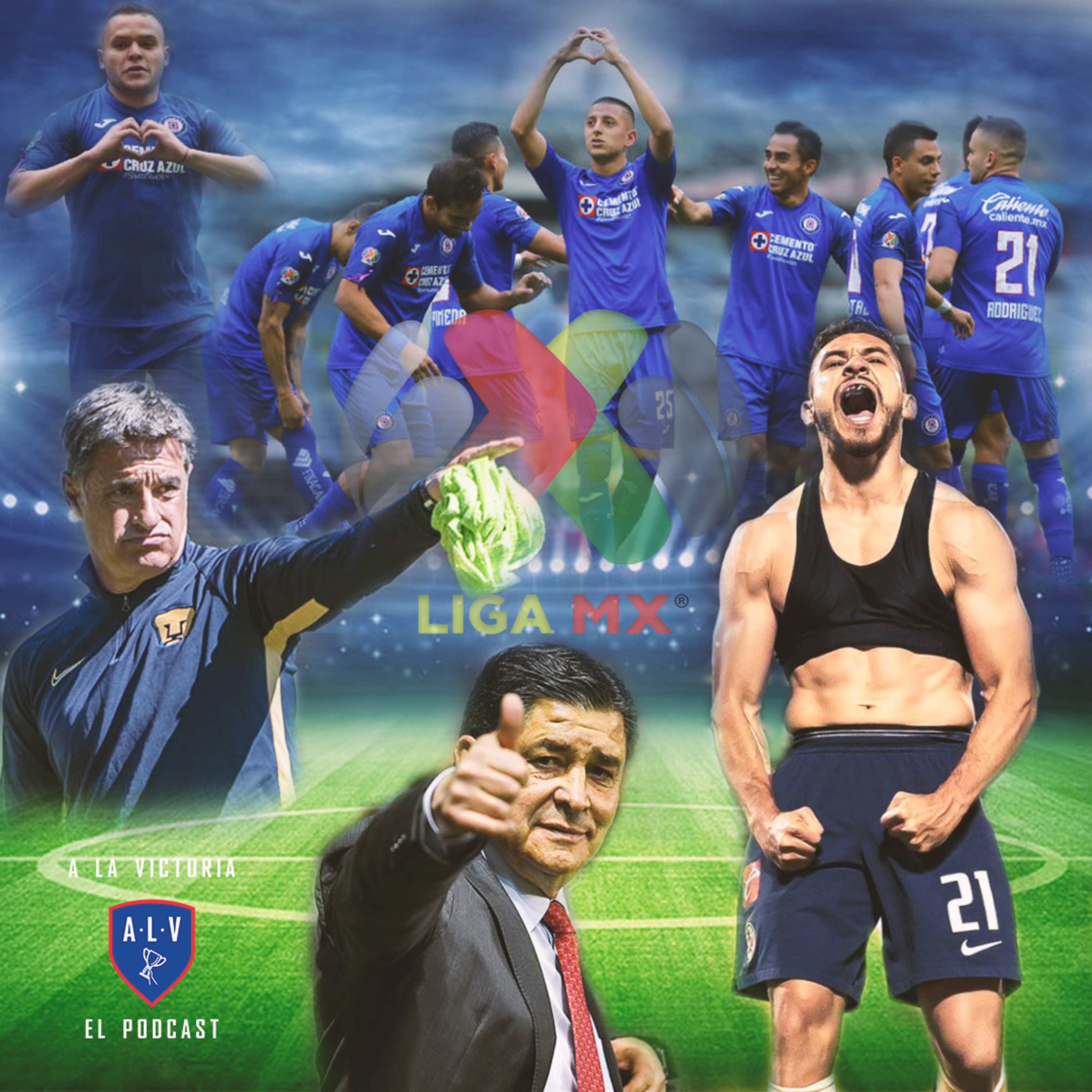 ALV Futbol México Podcast