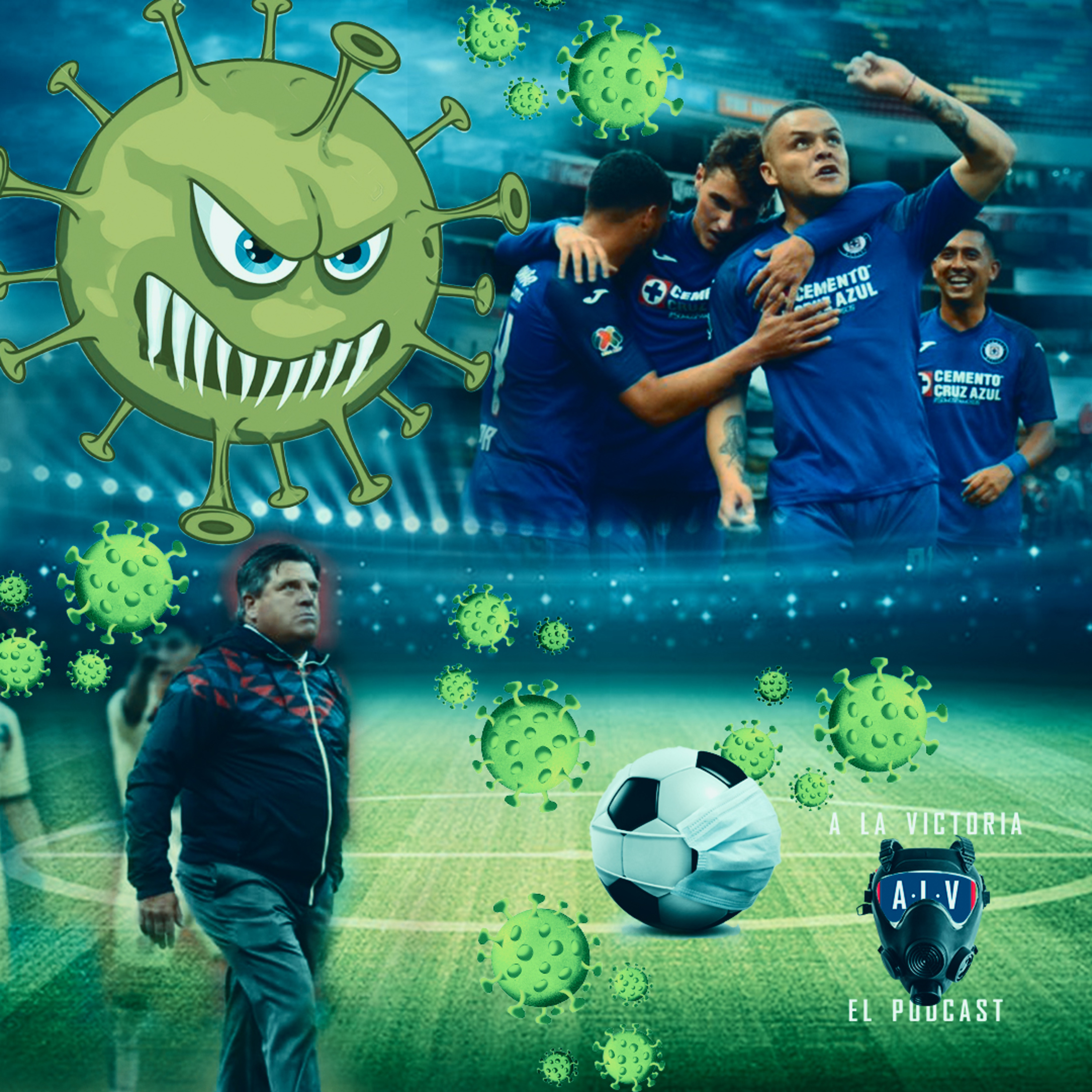 ALV Futbol México Podcast