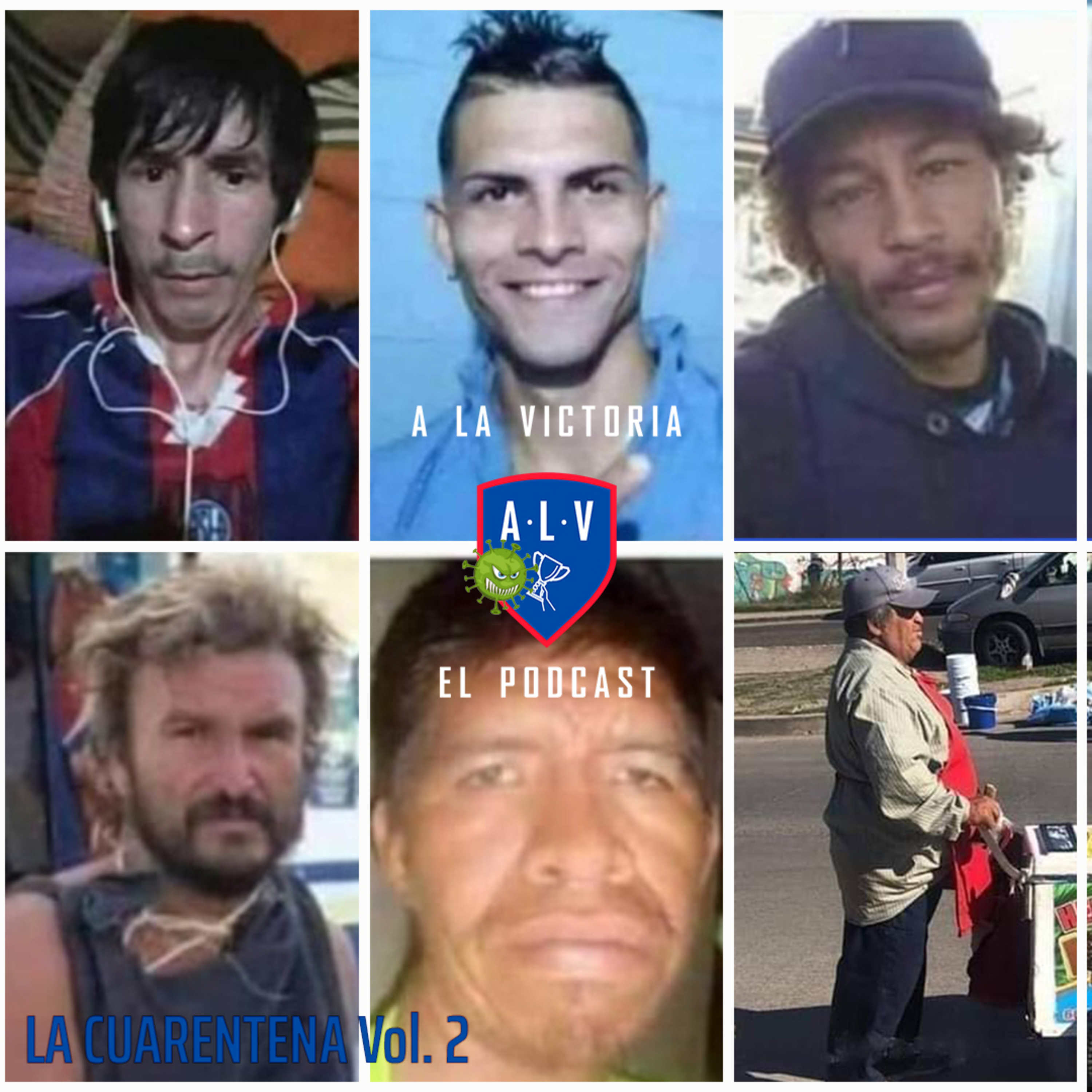 ALV Futbol México Podcast
