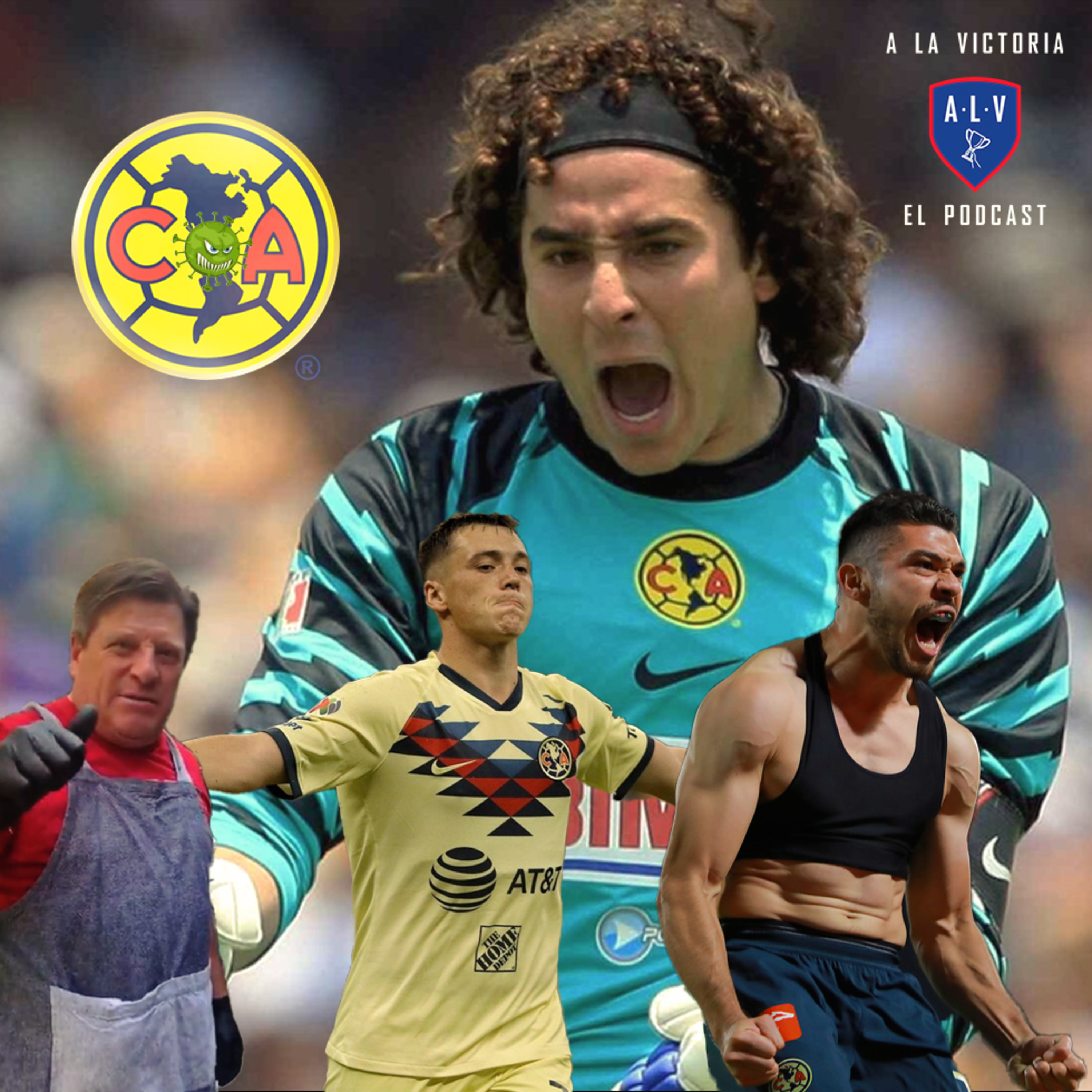 ALV Futbol México Podcast